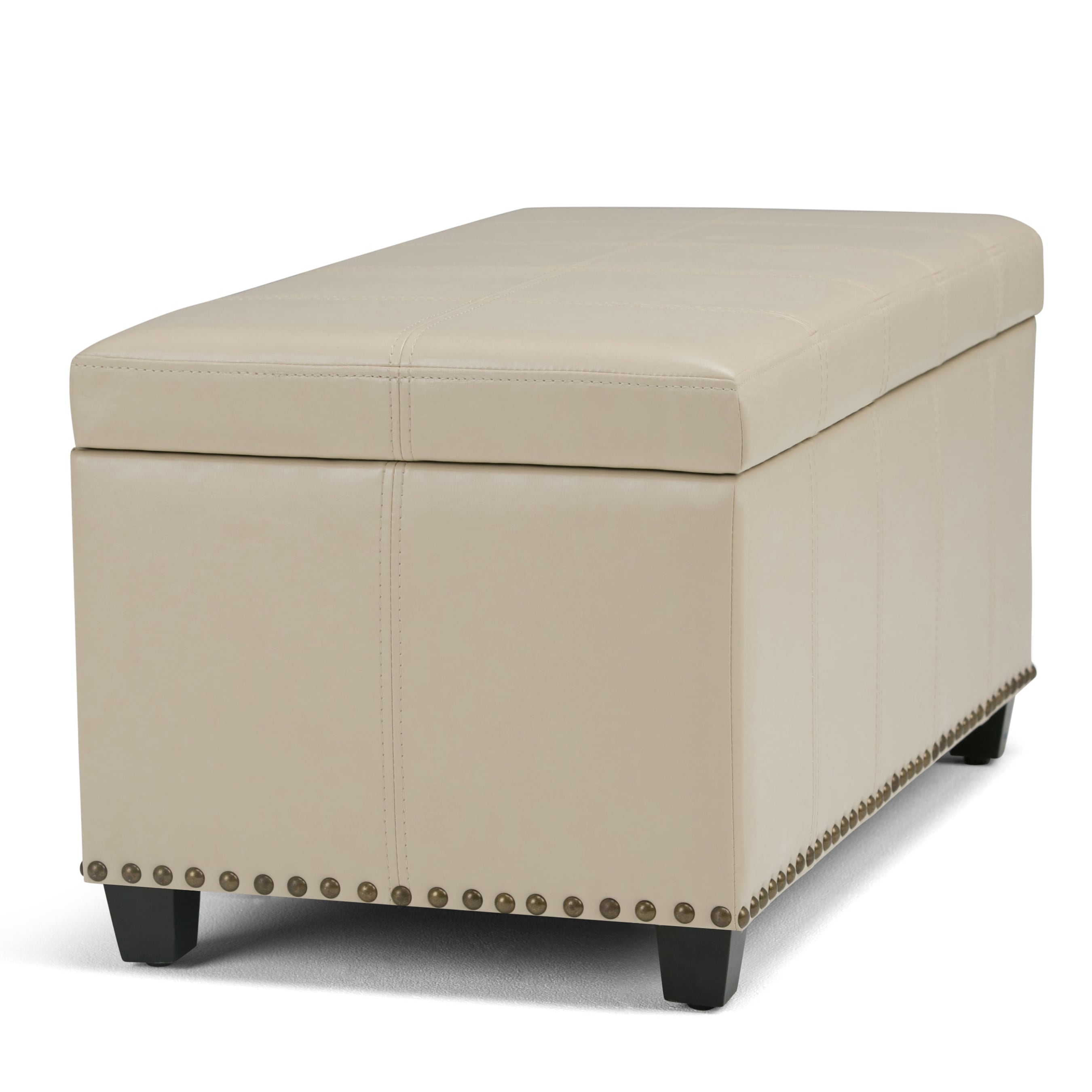 Simpli Home AXCOT-257-CR Indoor-Ottomans - View #4