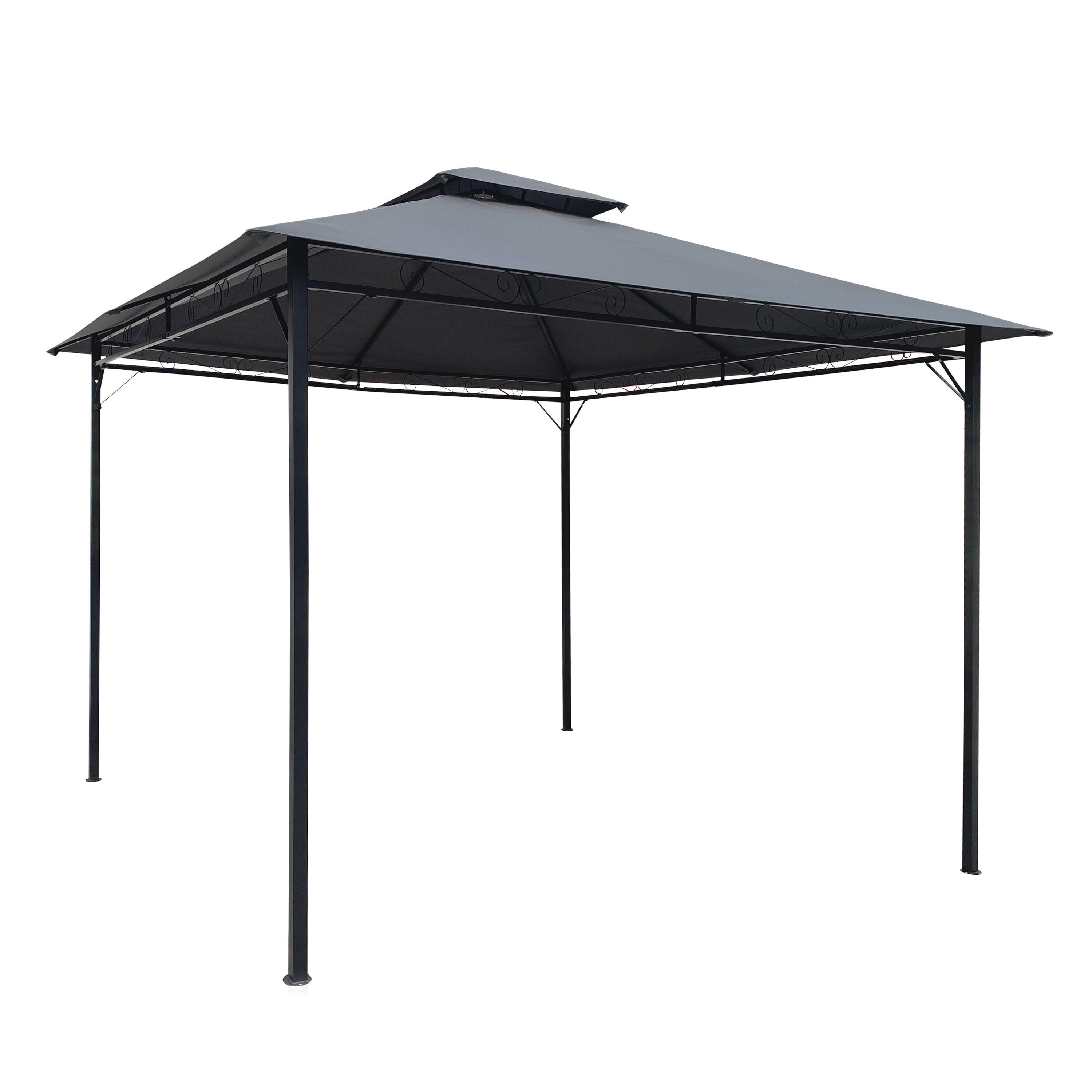 Bayfeve BFBU-41638 Wood-Resin-Gazebos - View #7