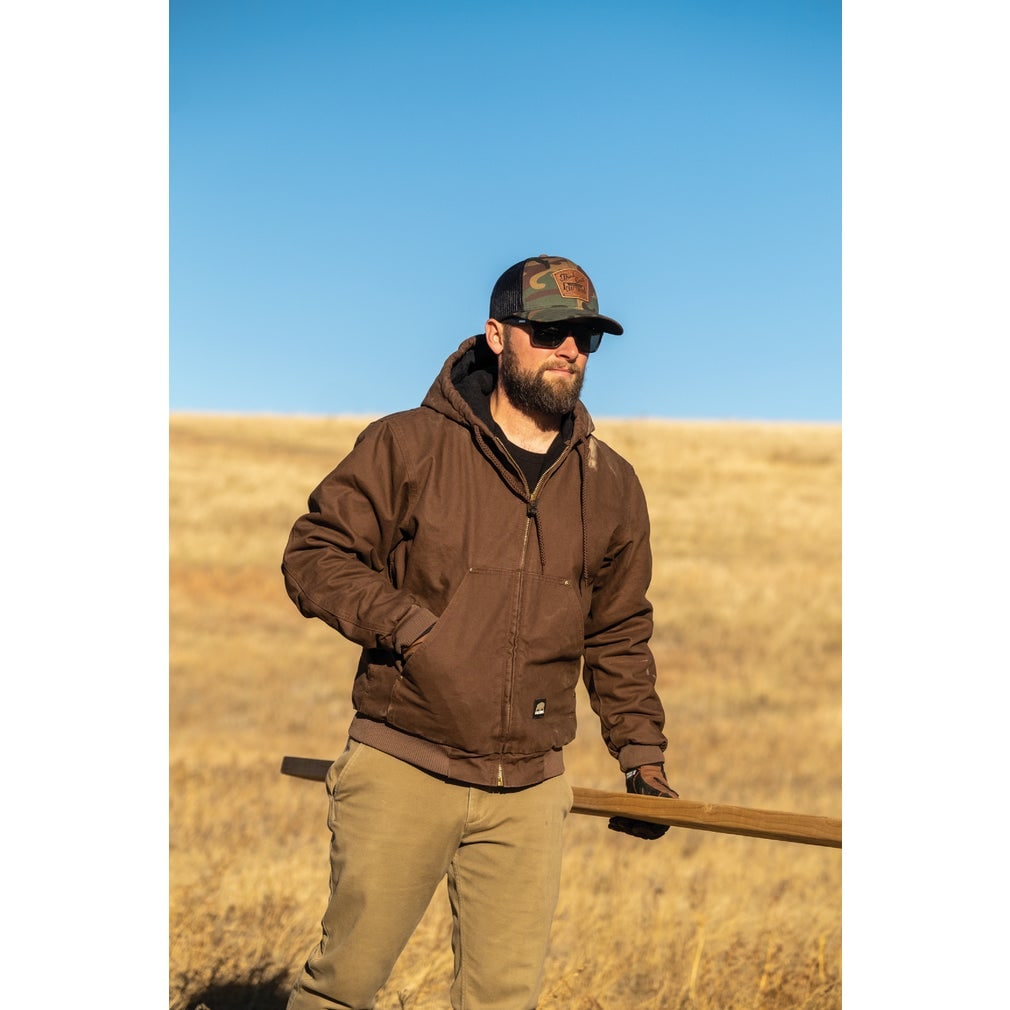 BERNE APPAREL DIB-AU-740304QTY-1 Jackets-Coats - View #2