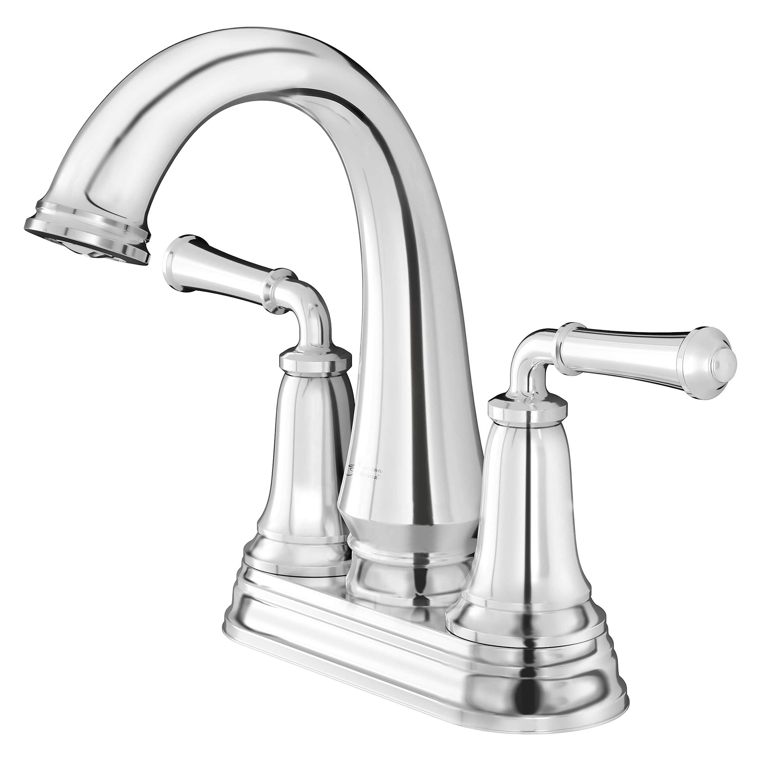 American Standard 7052207.002 Lavatory-Faucets - View #5
