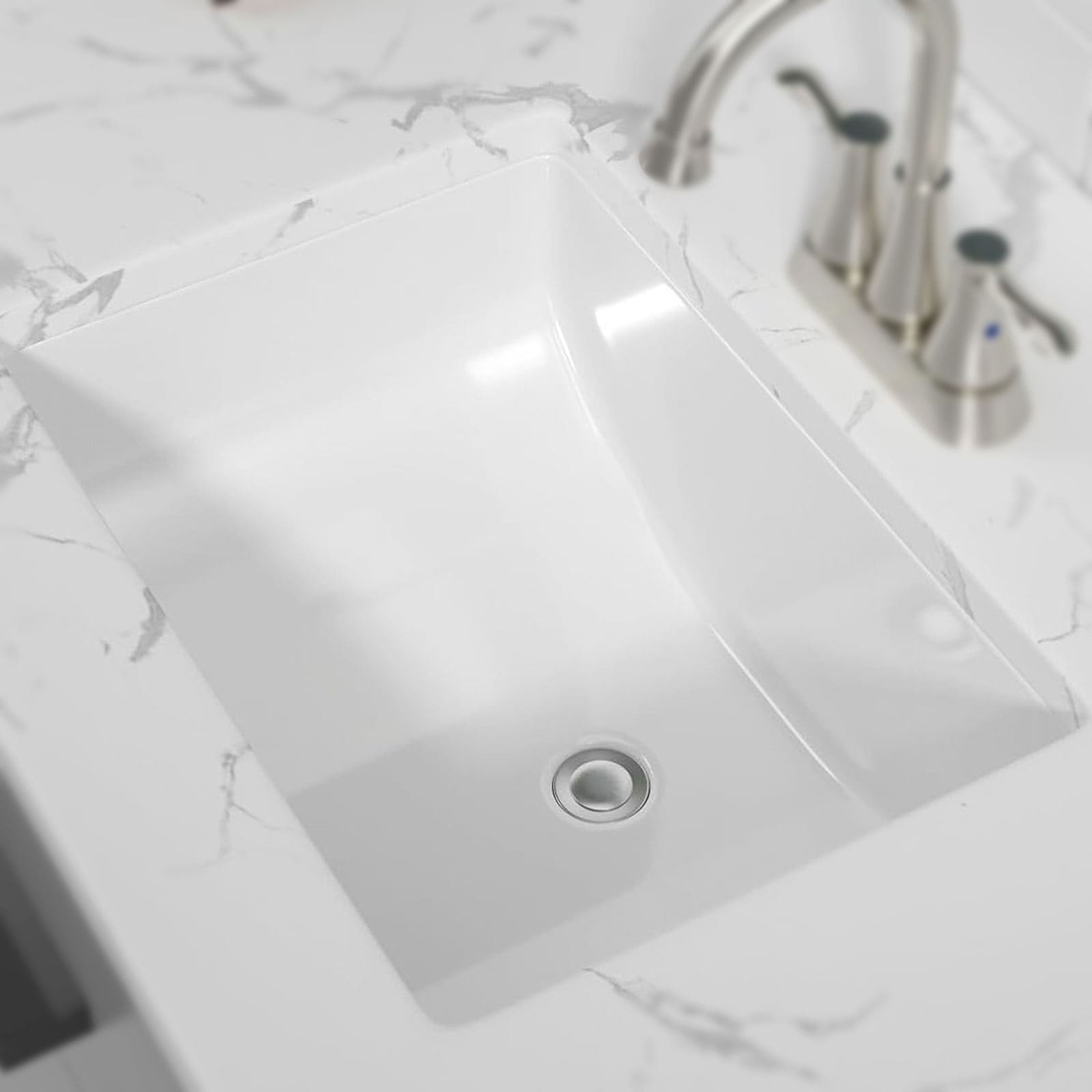 WELLFOR QNM-142012B Bath-Sink - View #3