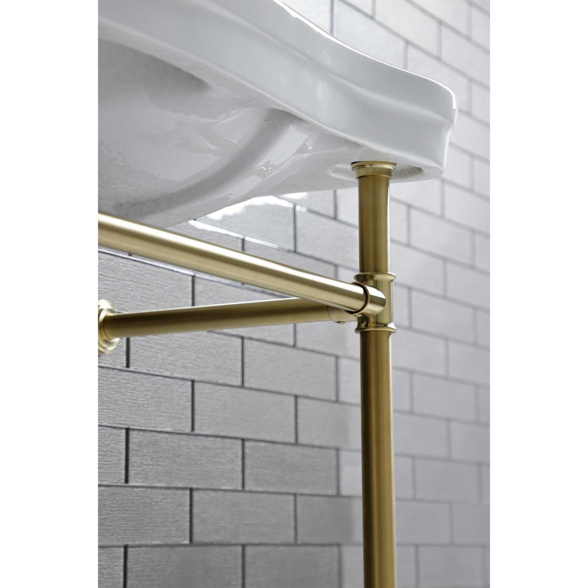 Kingston Brass WLVPB14887ST Bath-Sink - View #8