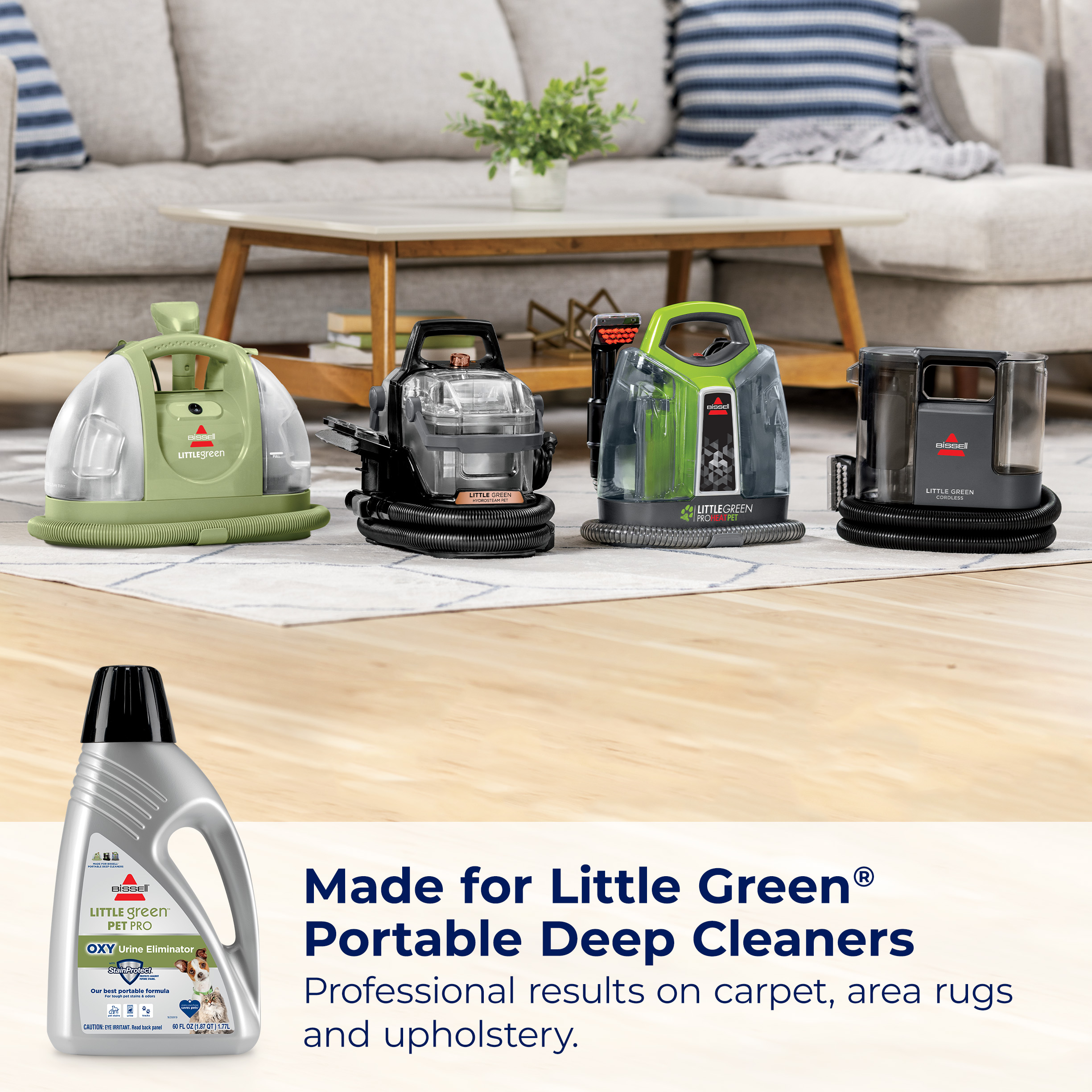 BISSELL 2034F Carpet-Cleaners - View #5
