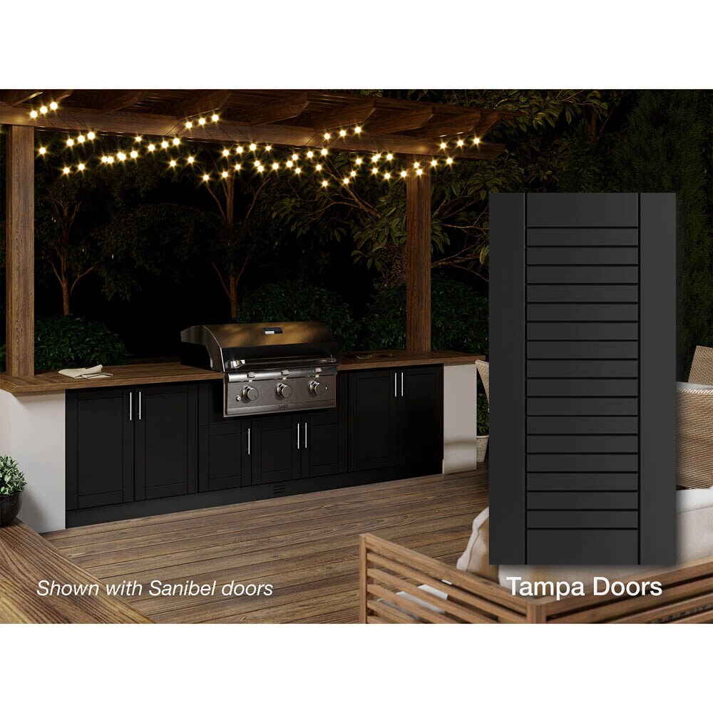 WeatherStrong SD1313-LW-TPB Modular-Outdoor-Kitchens - View #2