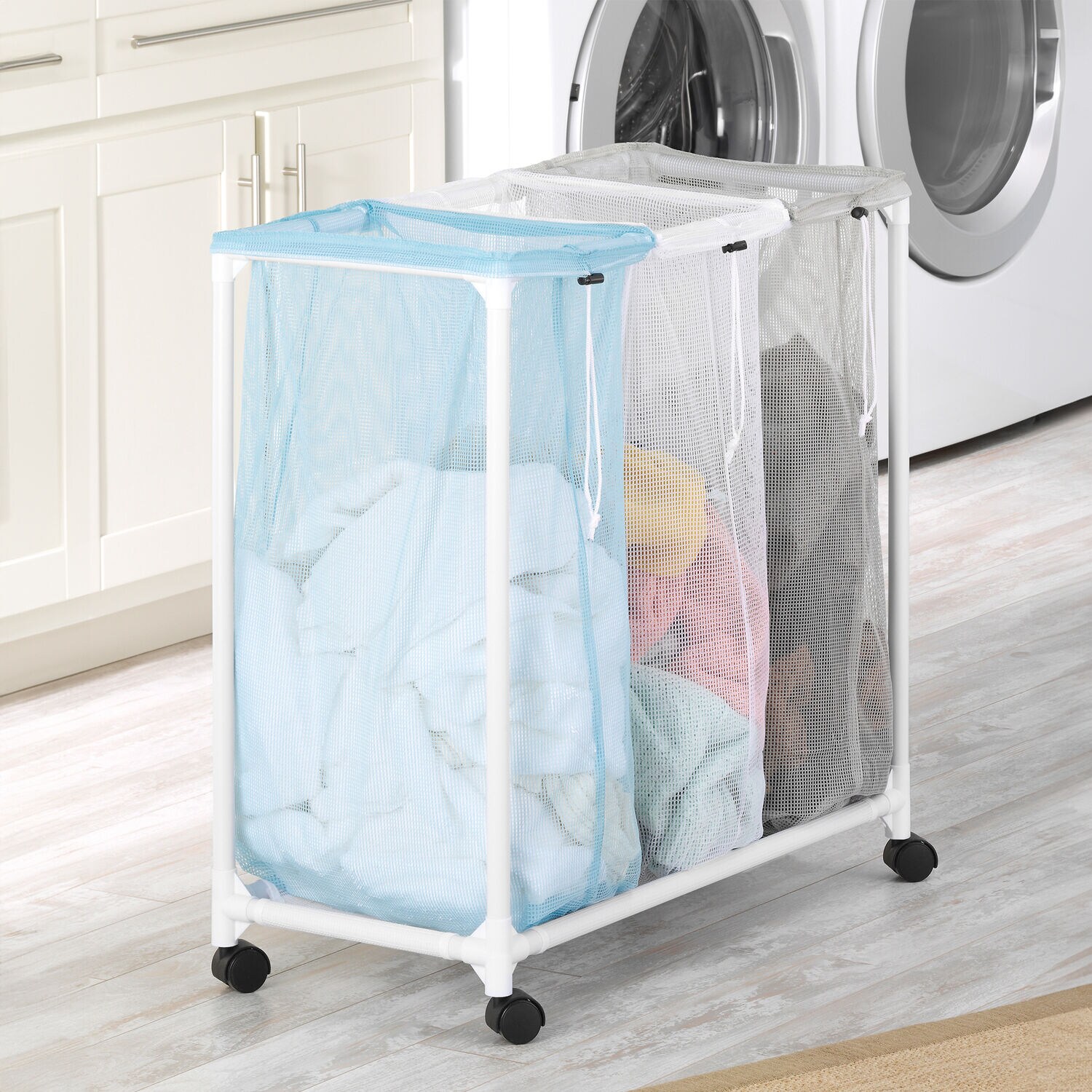 Whitmor 6208-2417 Hamper-Baskets - View #6
