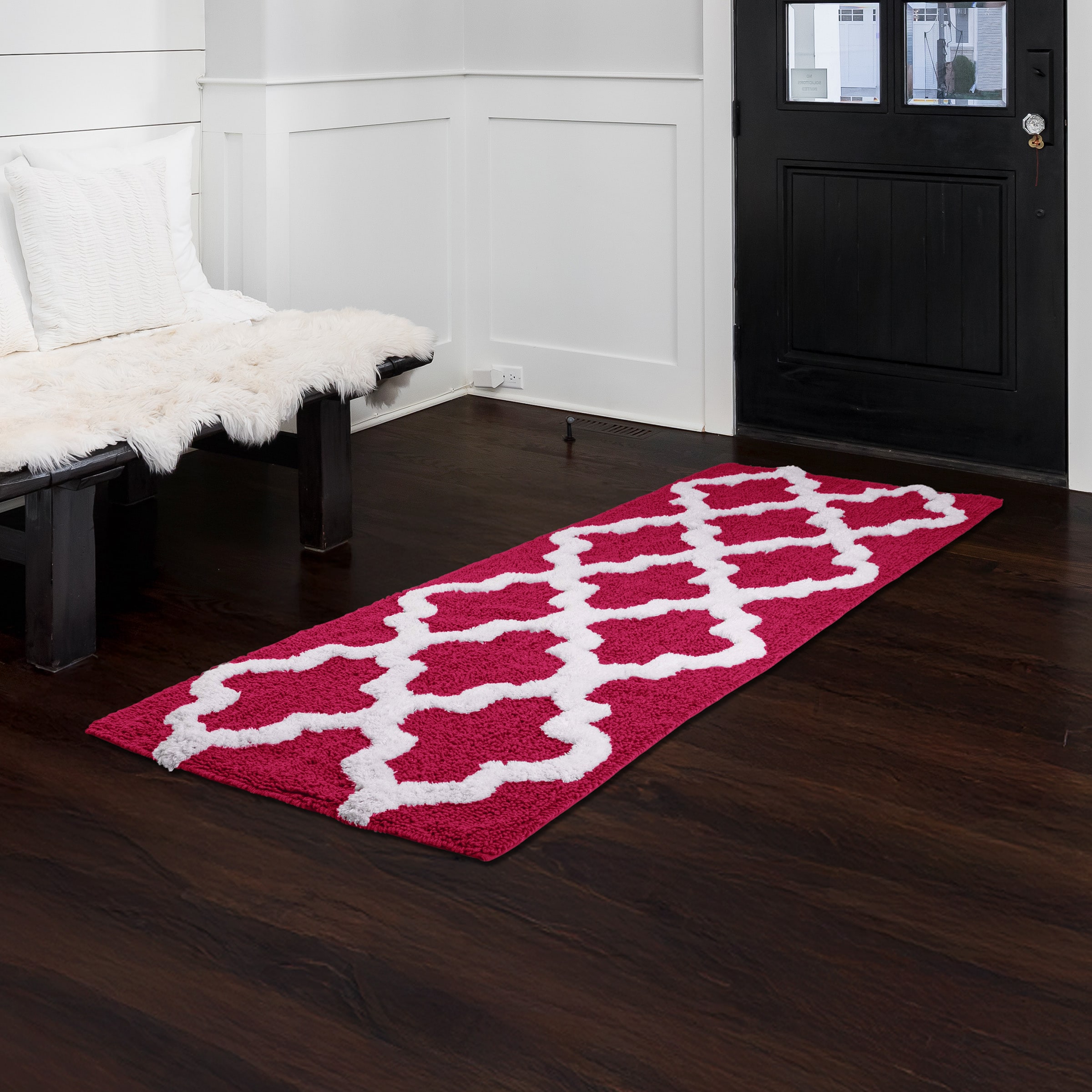 Hastings Home 723667GJV Bath-Rugs - View #7
