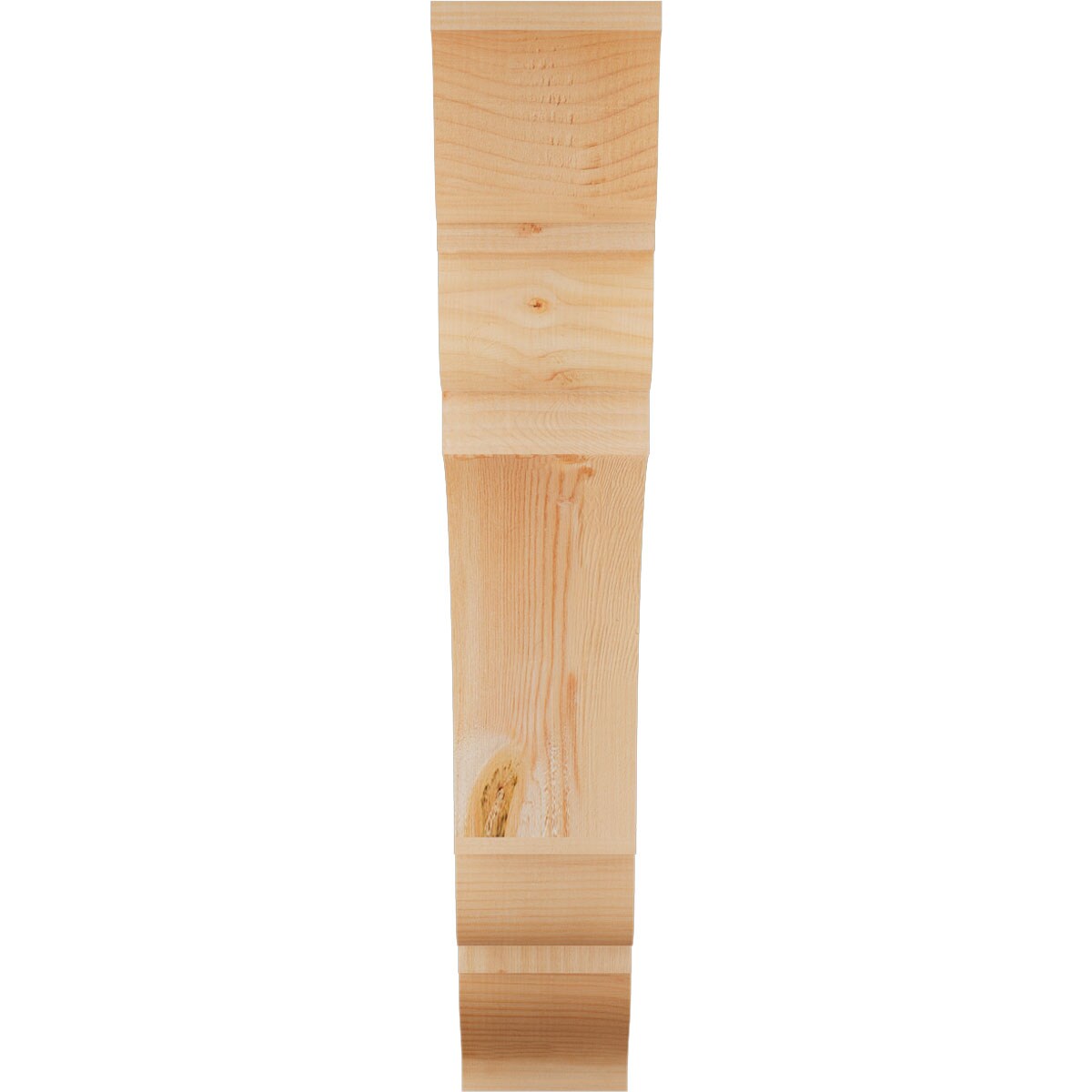 Ekena Millwork BKT06X34X34OLY01SDF Exterior-Brackets-Braces - View #2