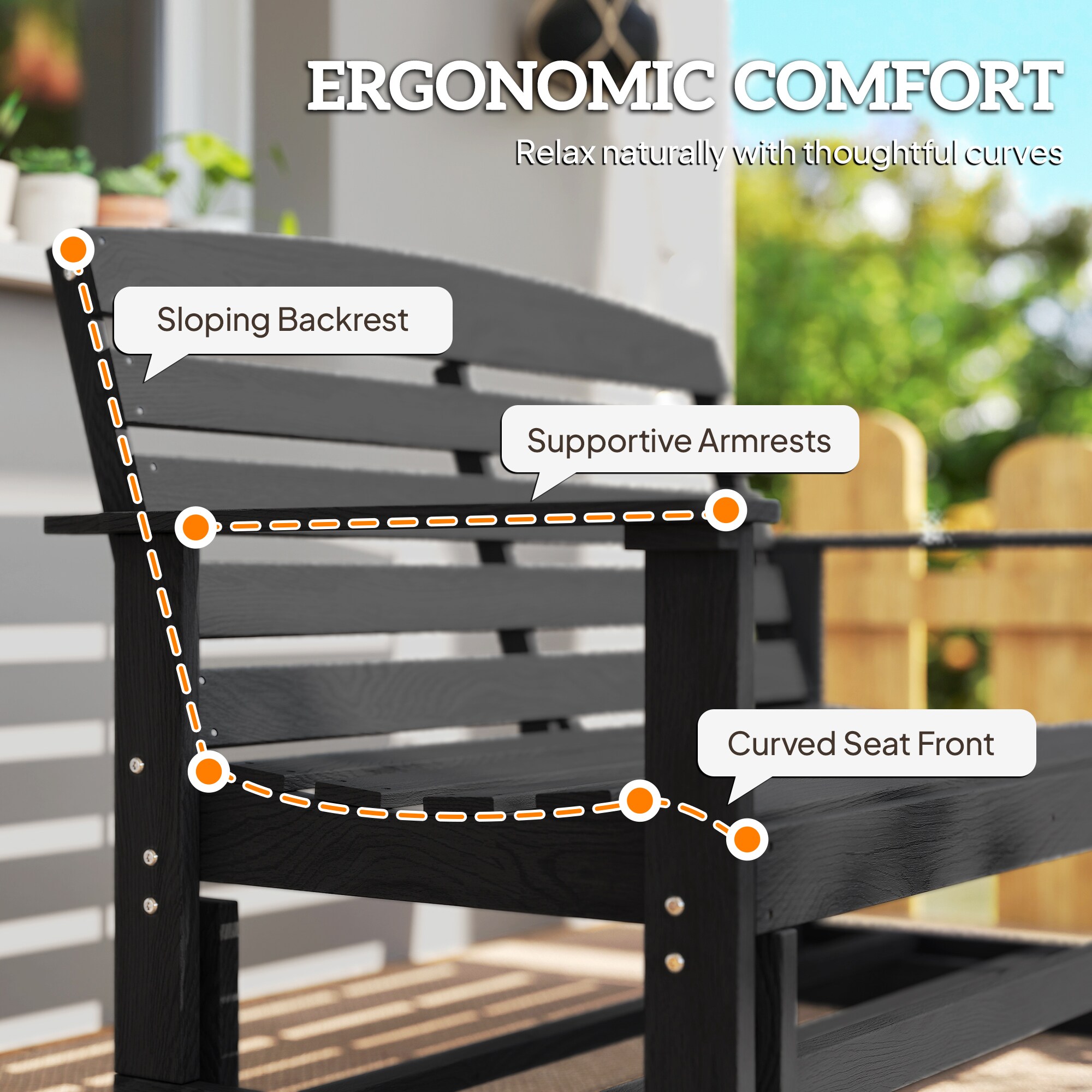 Tinyhomie LW-L-T10207109 Patio-Chairs - View #4