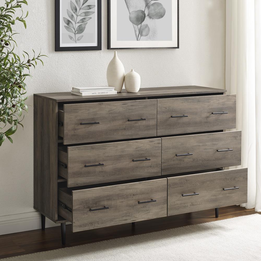 Gray Wash Sideboard at Lowes.com