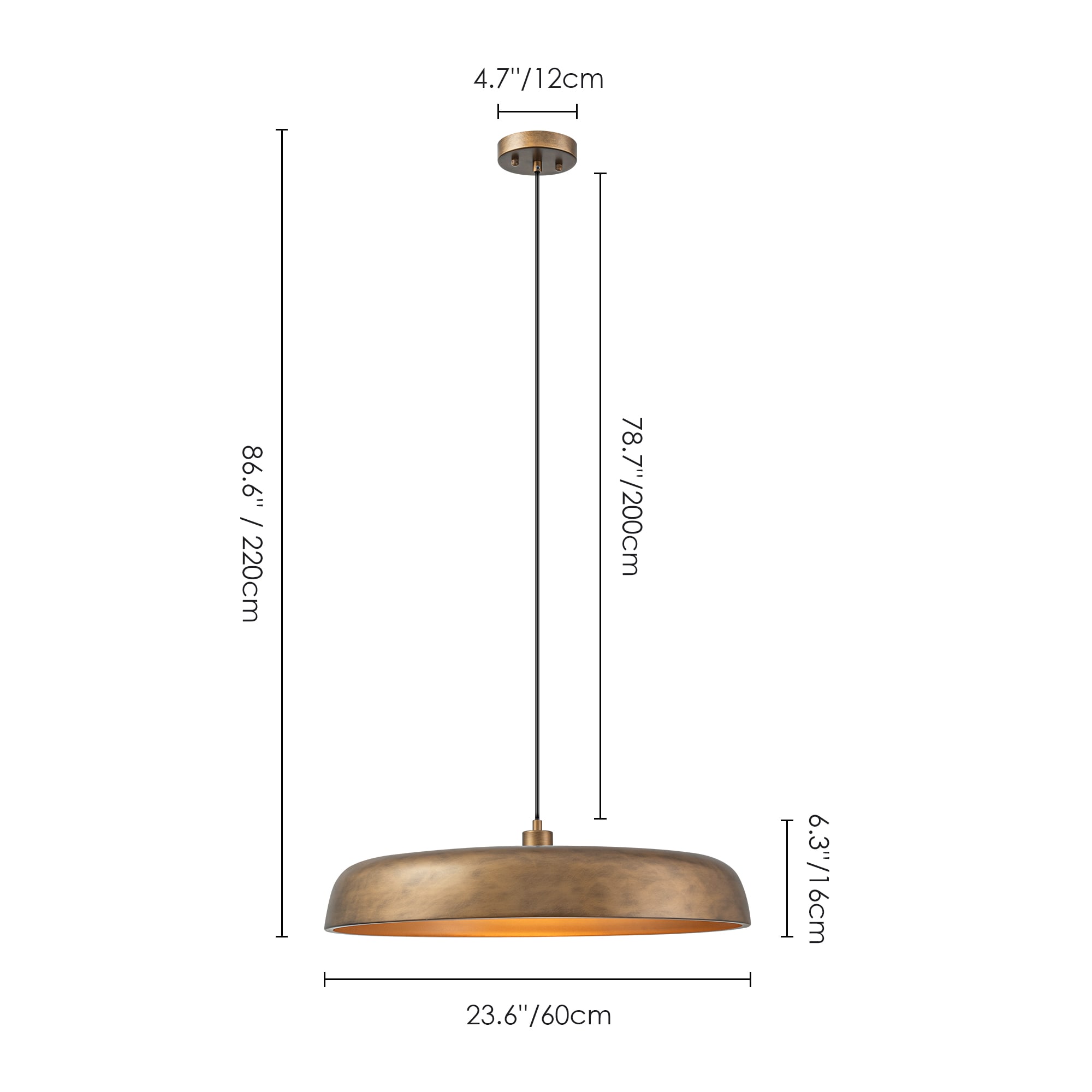 Rennnsan PL810149088 Pendant-Lights - View #10