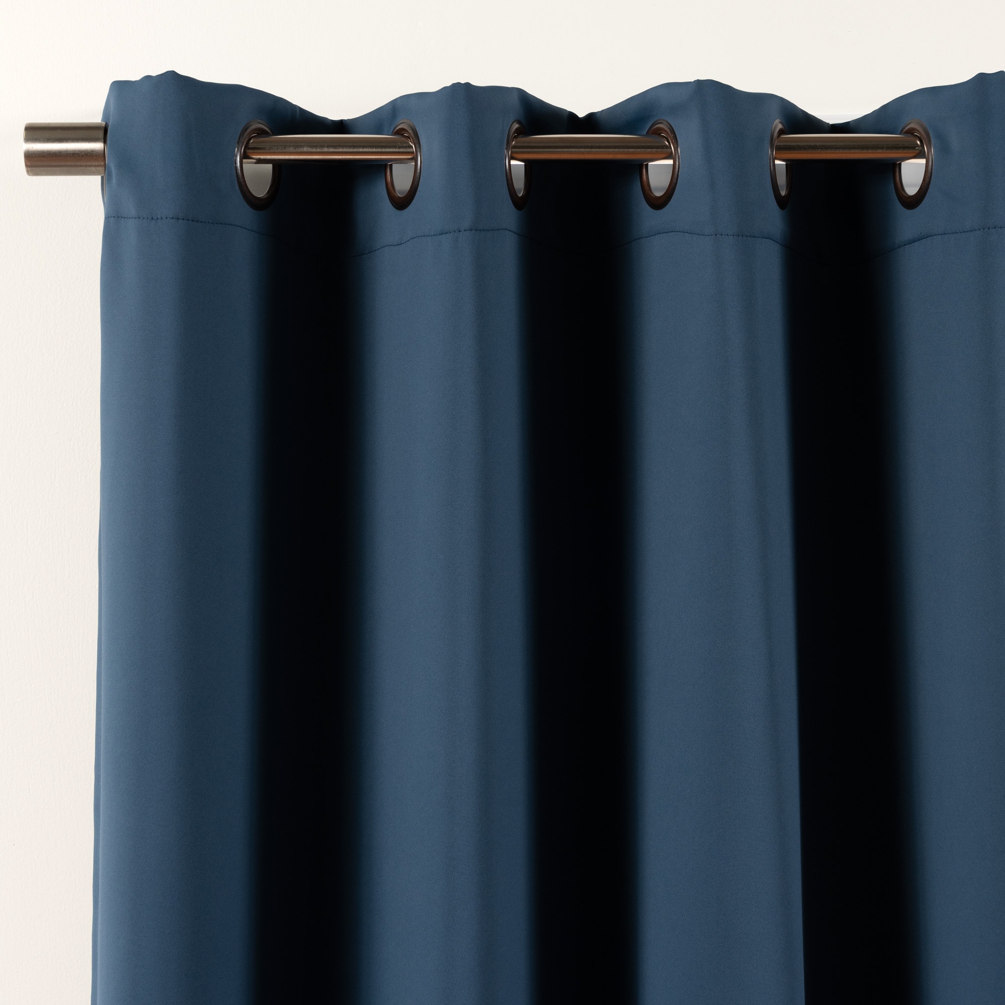Best Home Fashion GROM-72-INDIGO curtains - View #2