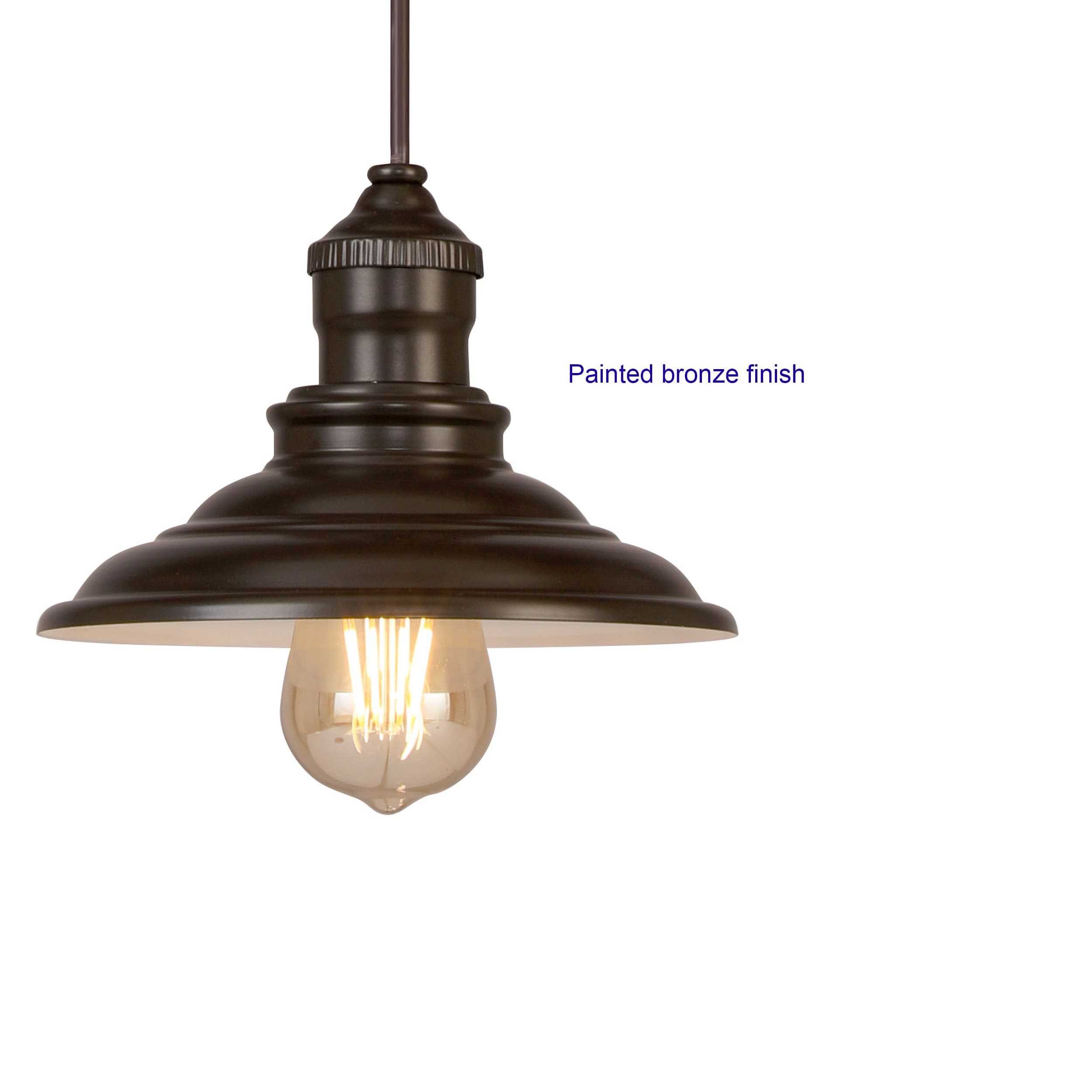 Allen roth deals mini pendant light