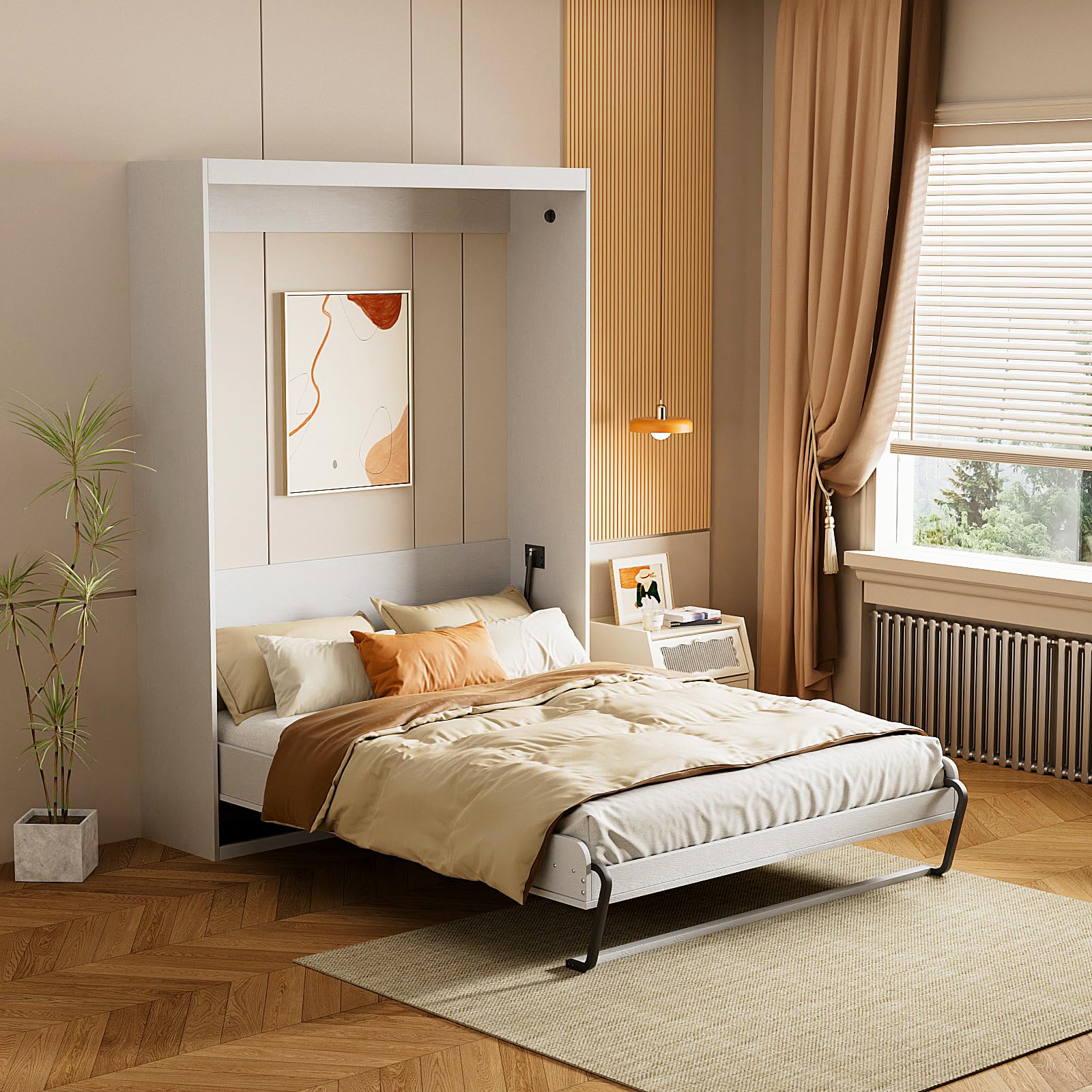 FurniFusion SF-R-MFC-FULL beds - View #2