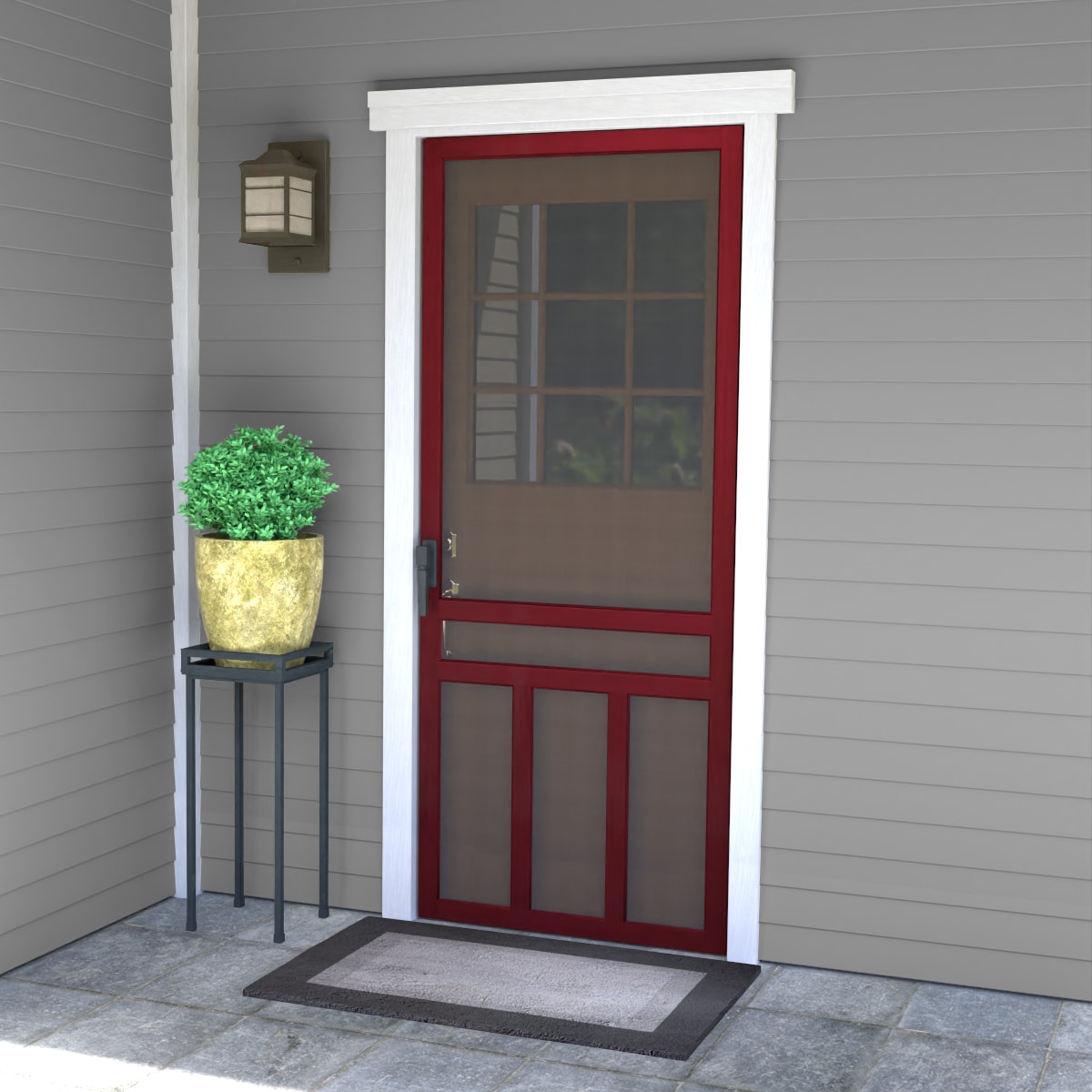 RELIABILT W3B36D Screen-Doors - View #3