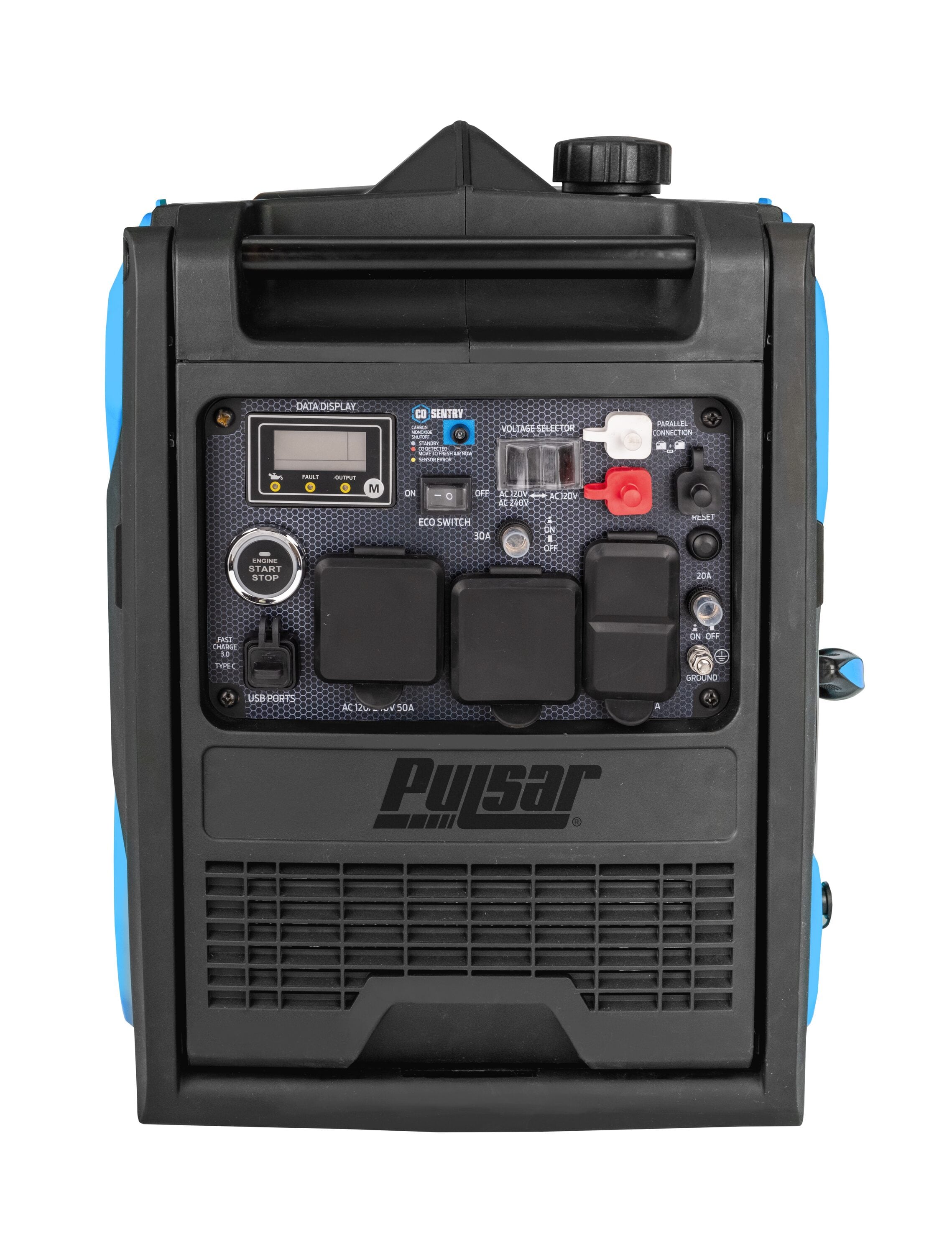 Pulsar Products PGX60BISRCO Inverter-Generators - View #2