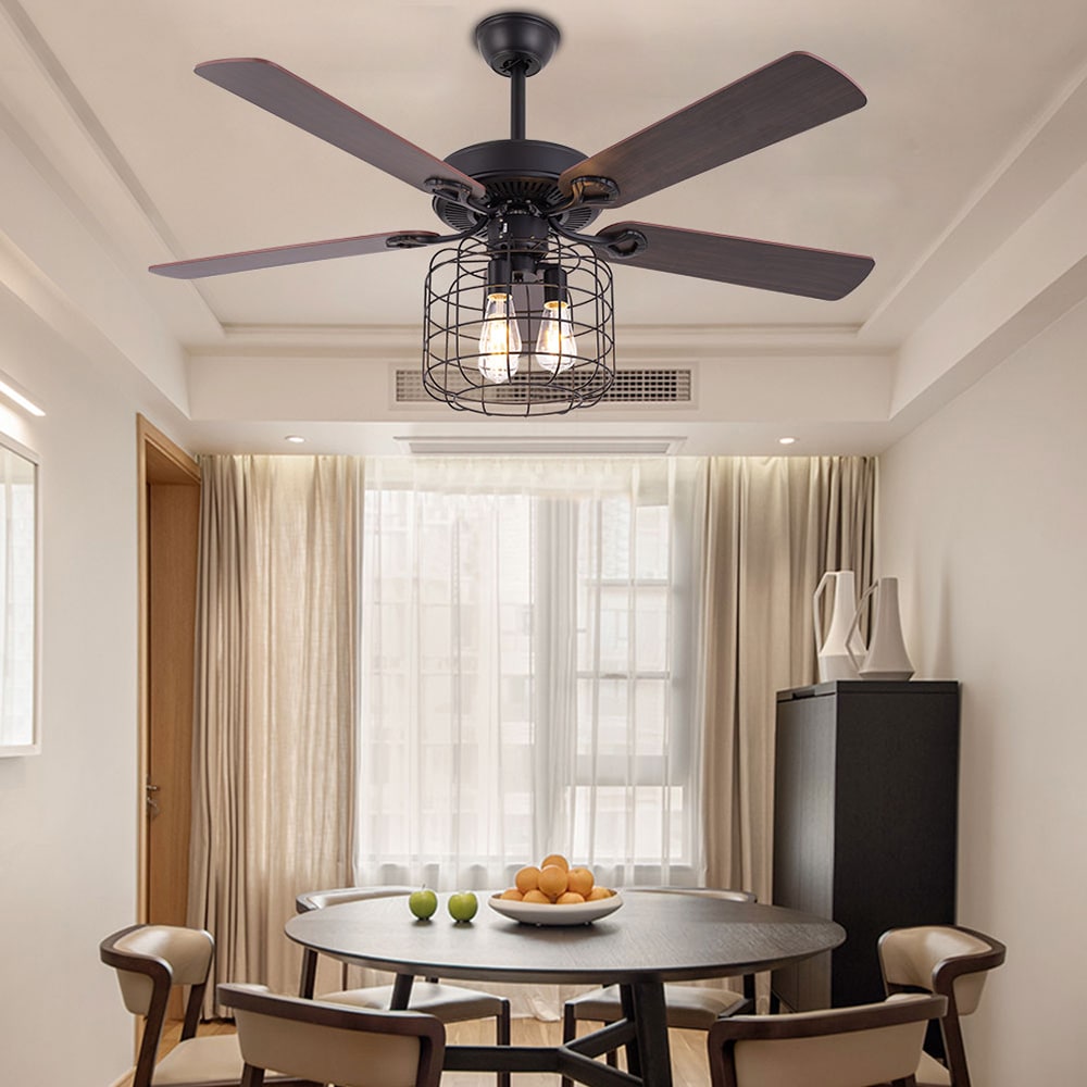 Oukaning HG-HCXLST-3086-US Ceiling-Fans - View #4