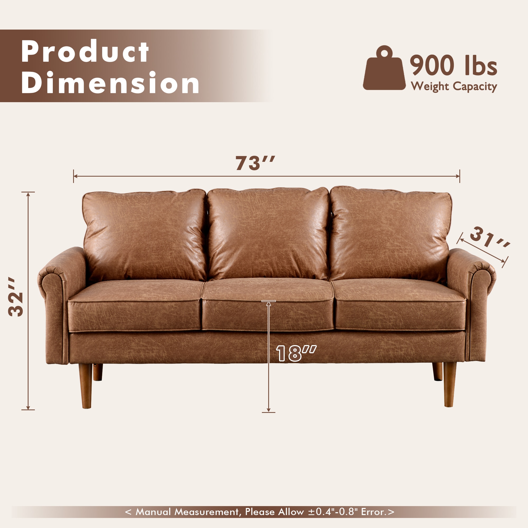 Pouuin SAST7 Sofas-Loveseats - View #2