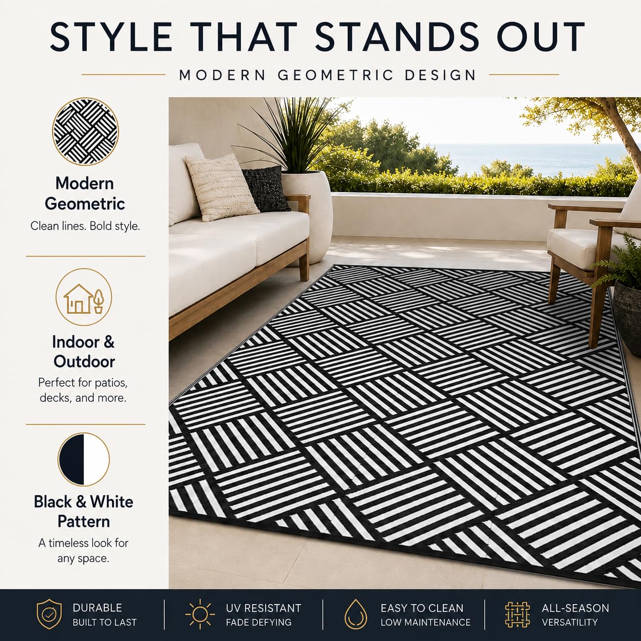 Garvee GA26080536GHKFTD rugs - View #4