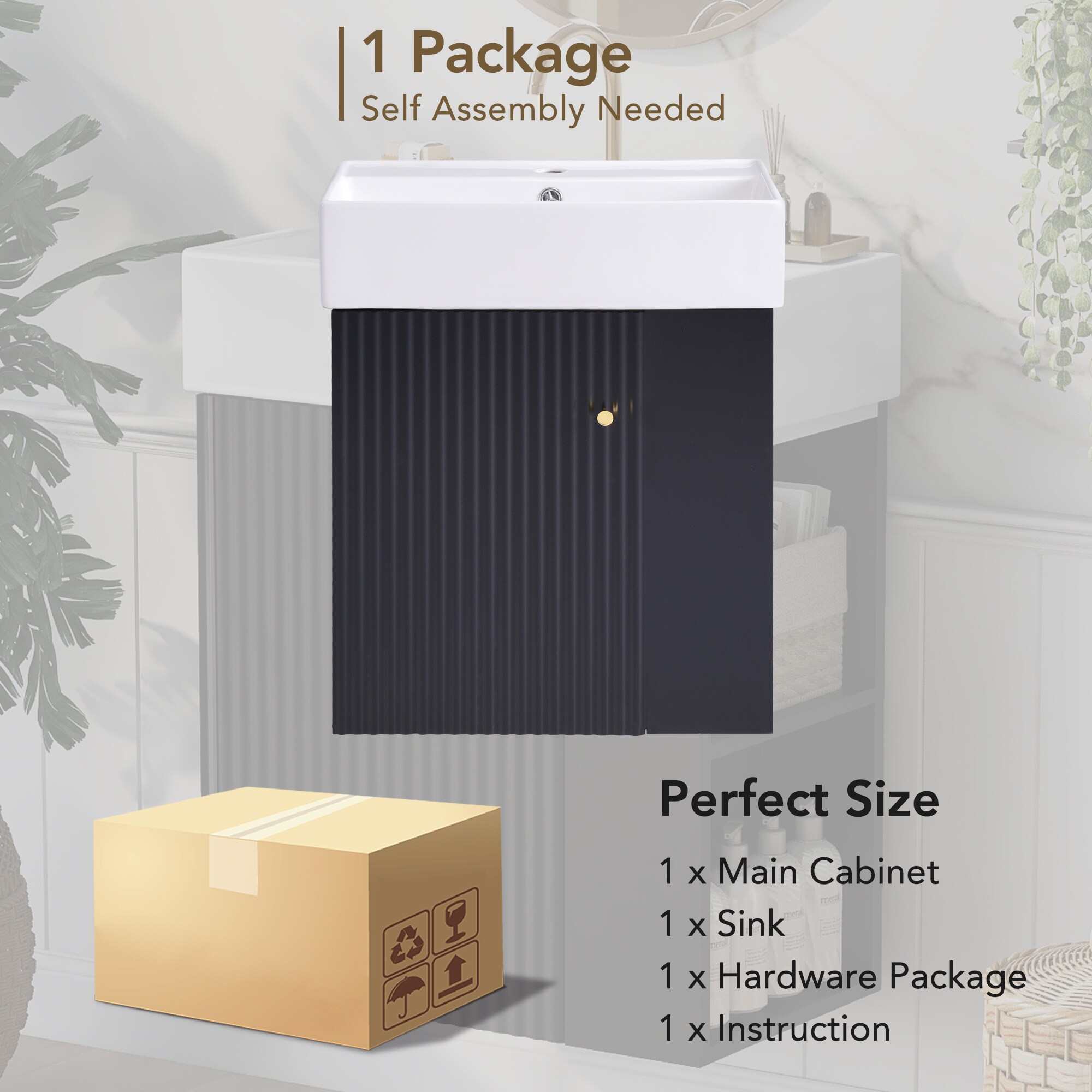 GDFStudio 332977 Bath-Vanity-Combo - View #10