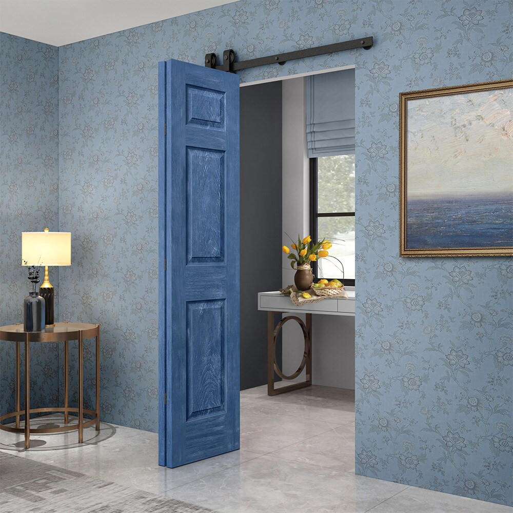 CALHOME 2T-11+6P84X30BPSC Barn-Doors - View #2
