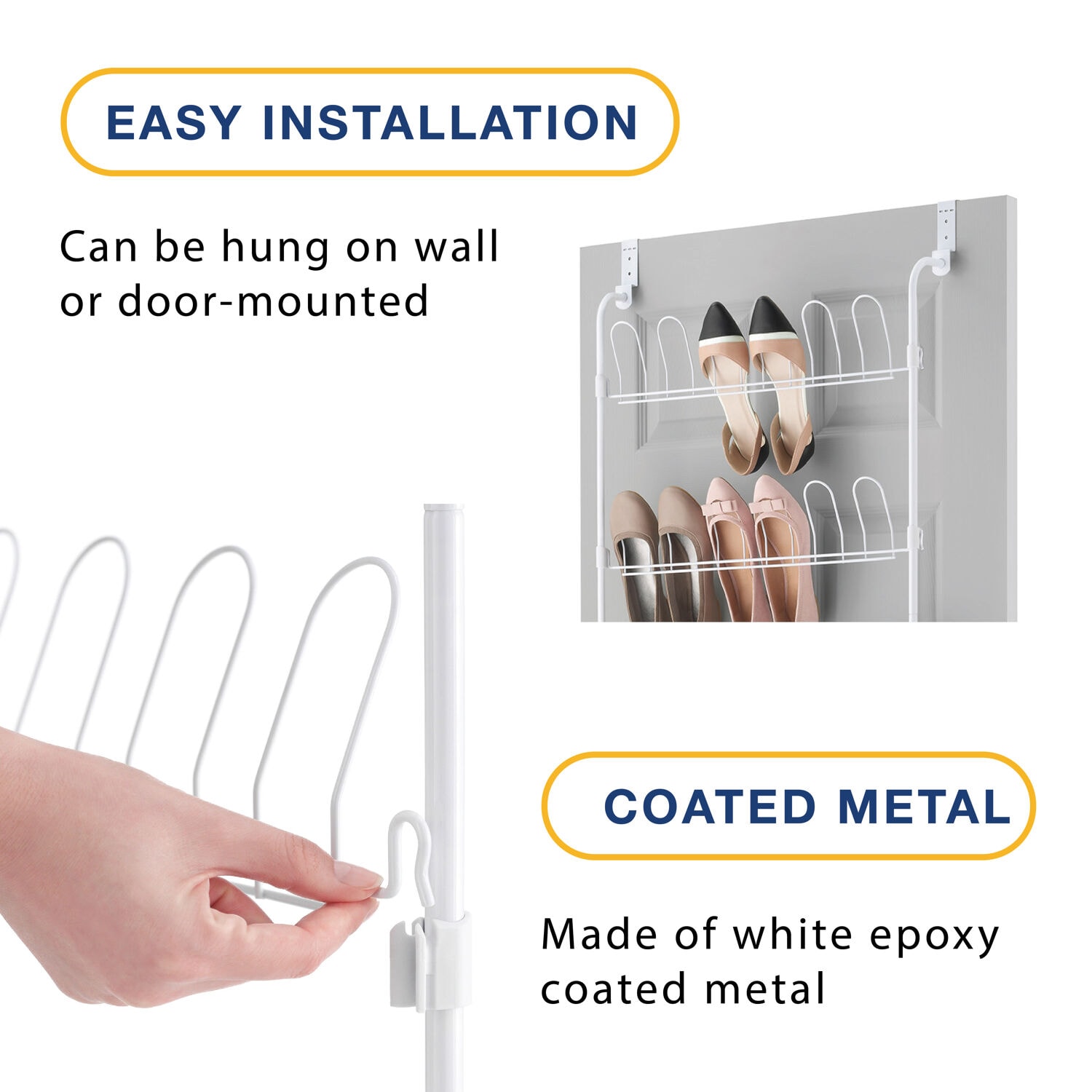 Whitmor 6023-7664 Shoe-Racks - View #5