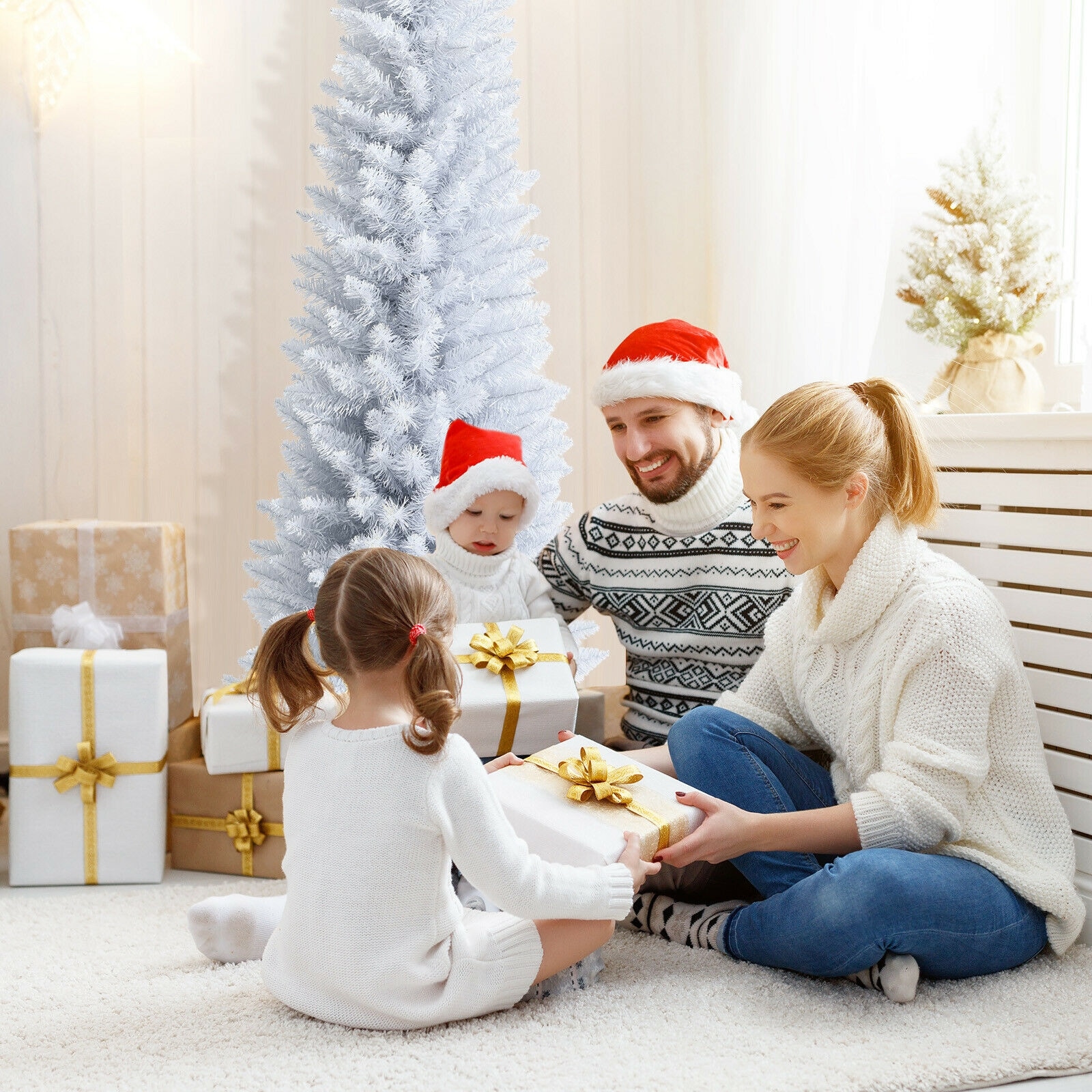 Forclover HYFE-23610 Artificial-Christmas-Trees - View #9