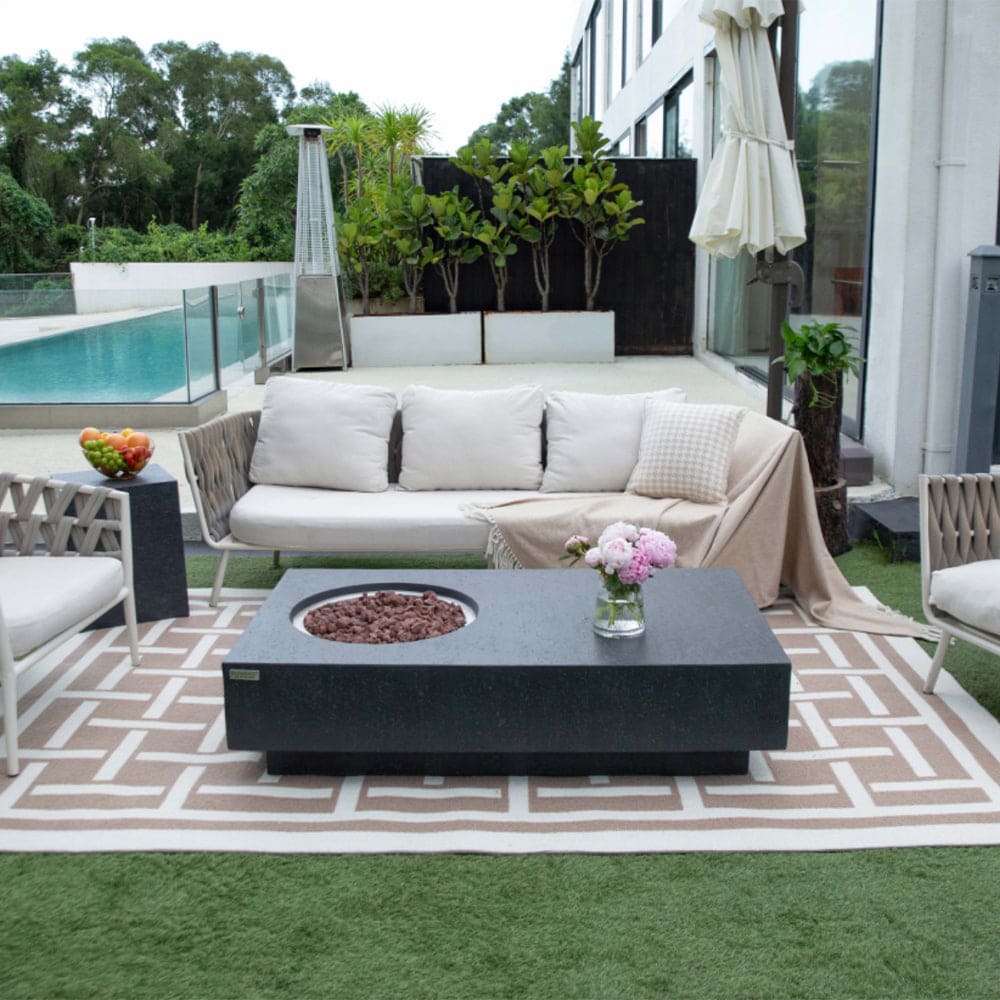Elementi OFG104DG-NG Outdoor-Gas-Firepits - View #6