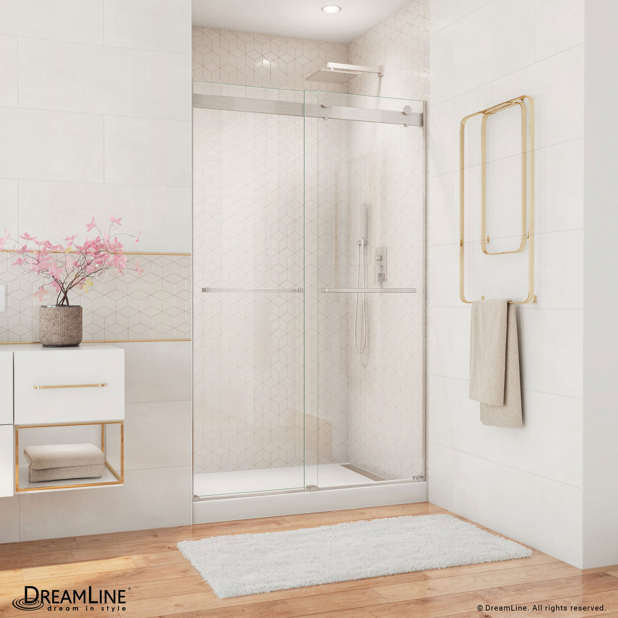 DreamLine SHDR-6348760-04 Shower-Doors - View #3