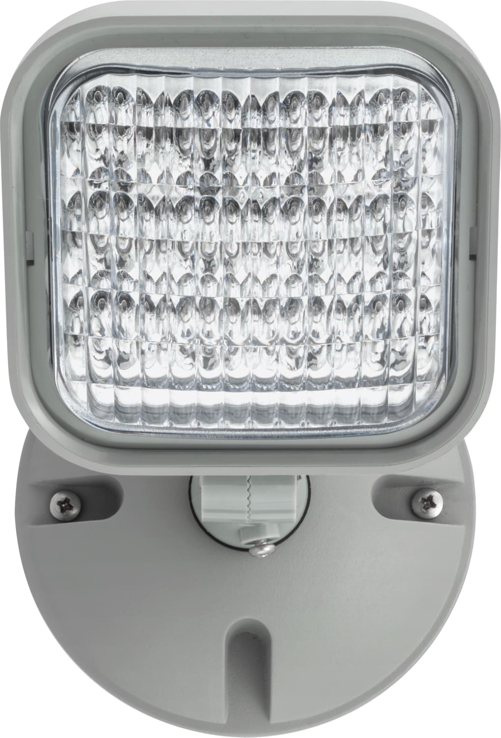 Emergency Light: Halogen, Indoor, 36 W Lamp Watt, 120/277V AC, 36 W  Emergency Watt, Surface, Beige