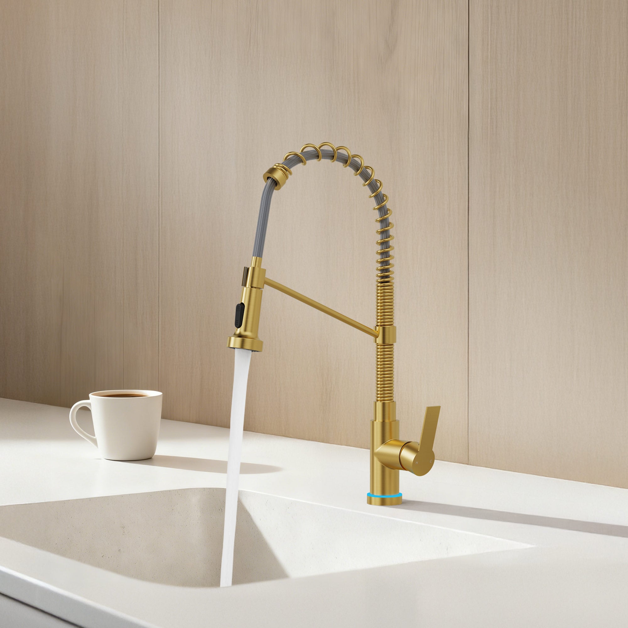 GRANDJOY SGF10GJ-91BG Kitchen-Faucets - View #17
