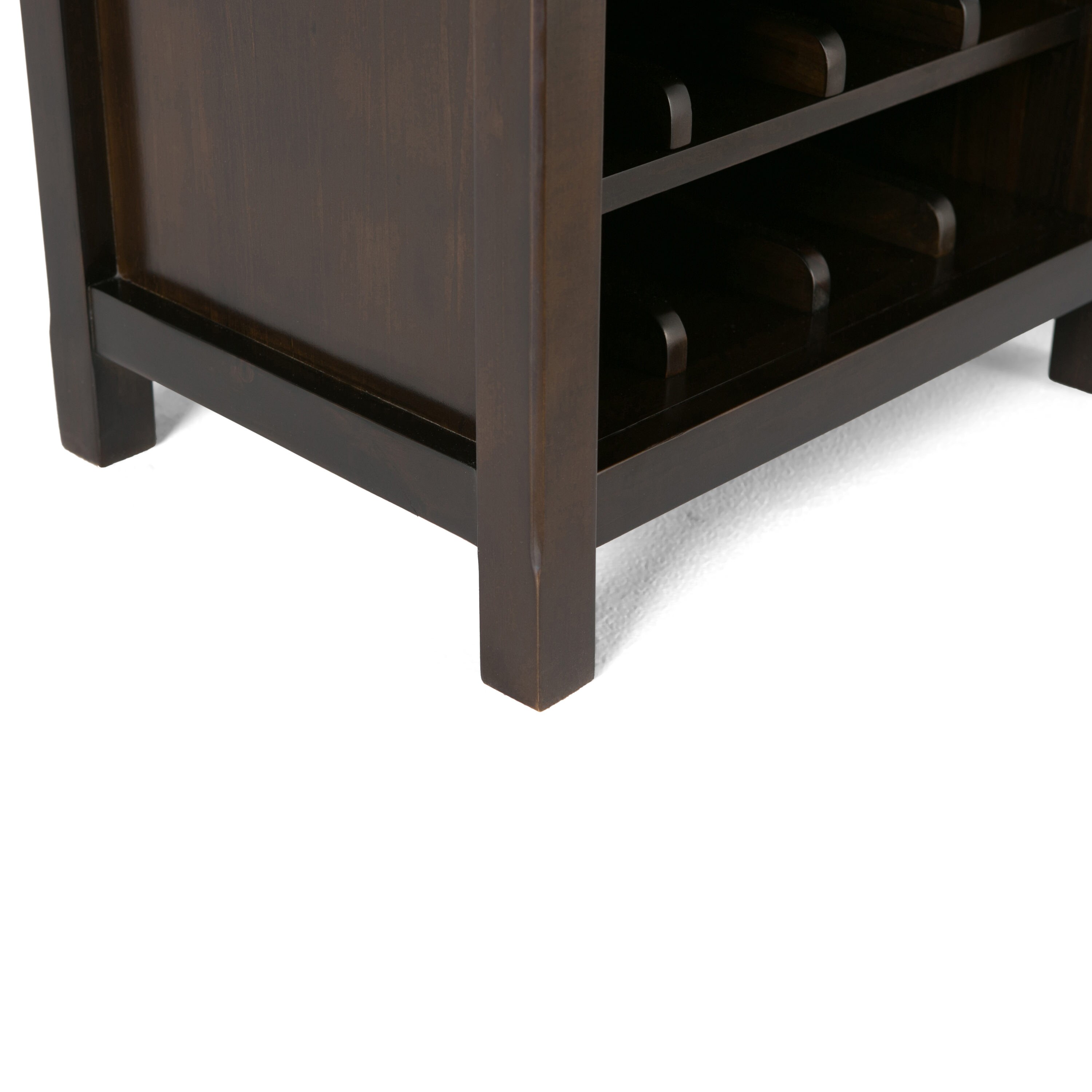 Simpli Home AXCAVA006 Wine-Racks - View #6
