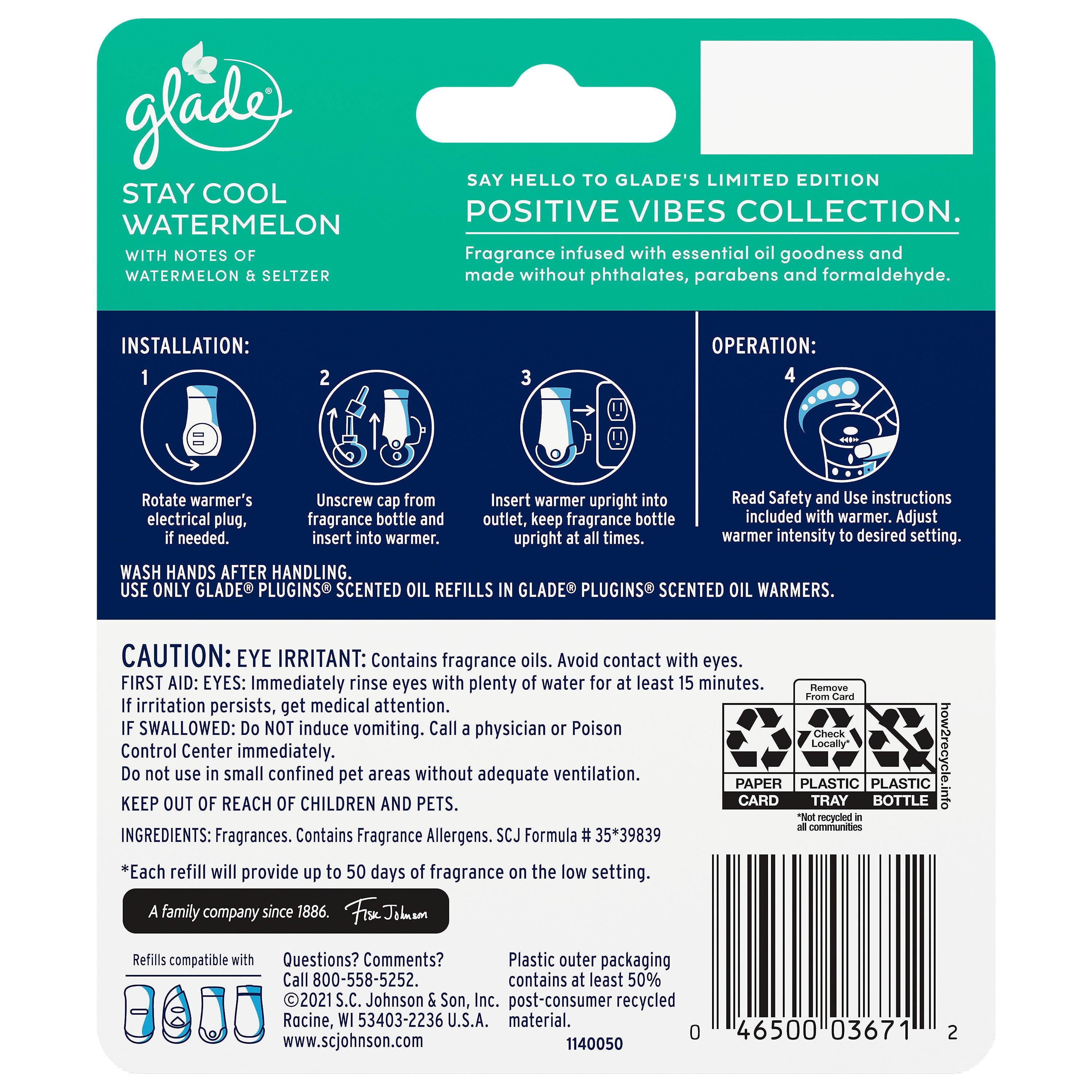 Glade 336942 Air-Fresheners - View #2