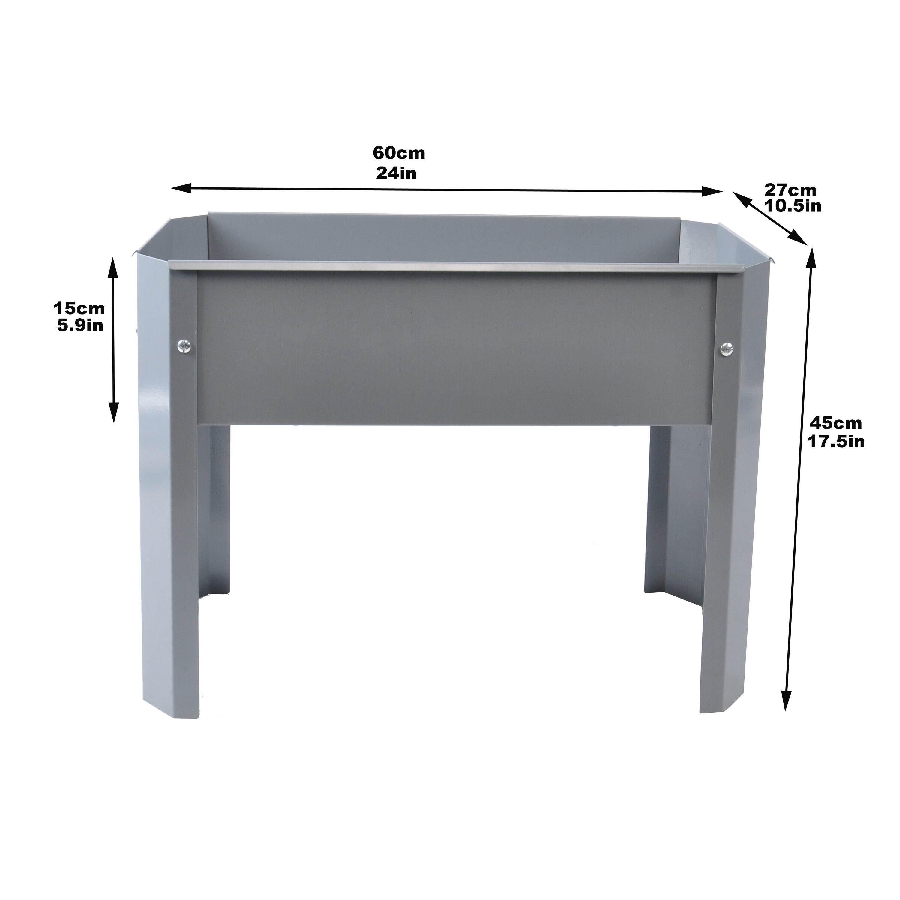 AHIOU HOME ZAAHG-83103GB Raised-Planter-Boxes - View #8