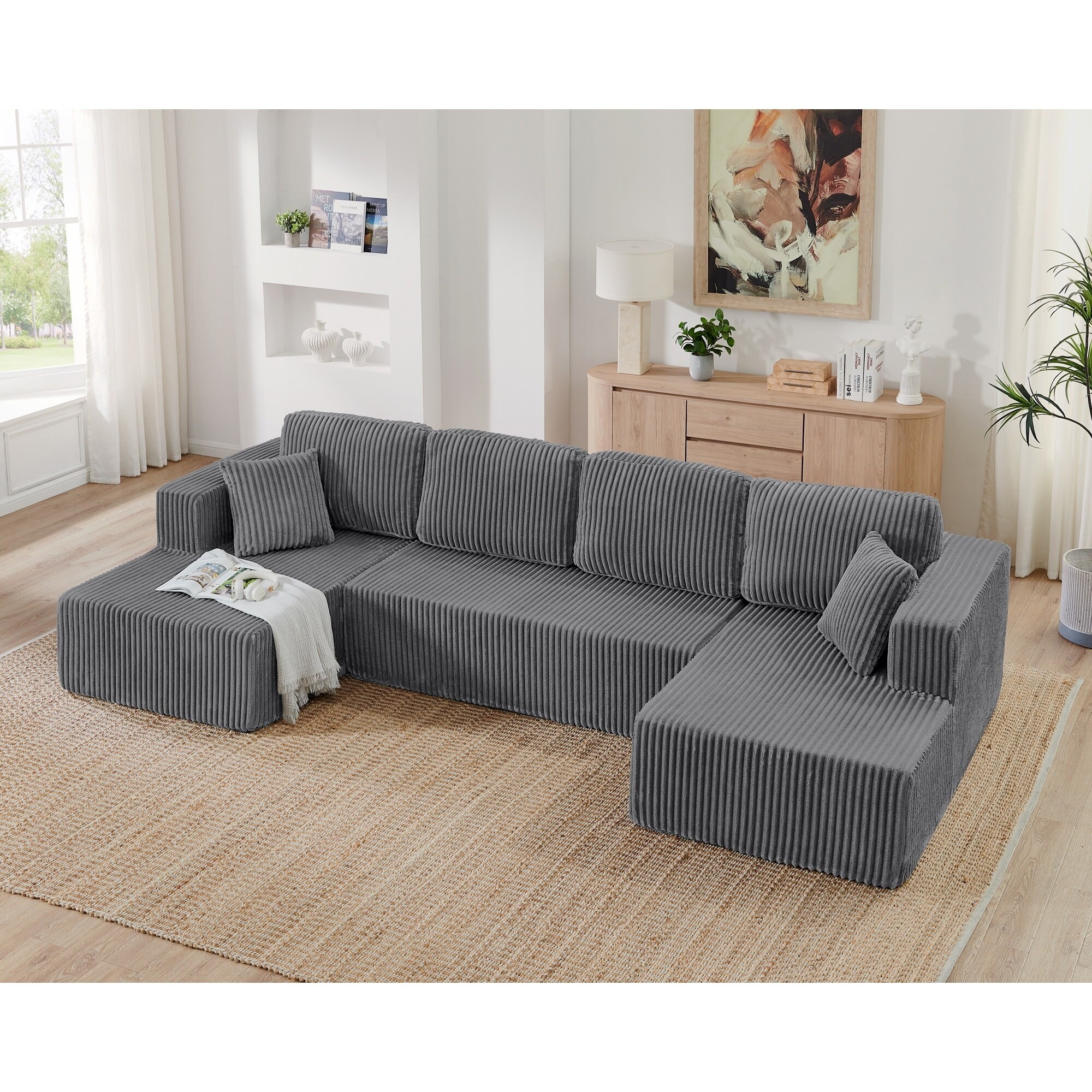 UOI ZZH102074 Sofas-Loveseats - View #2