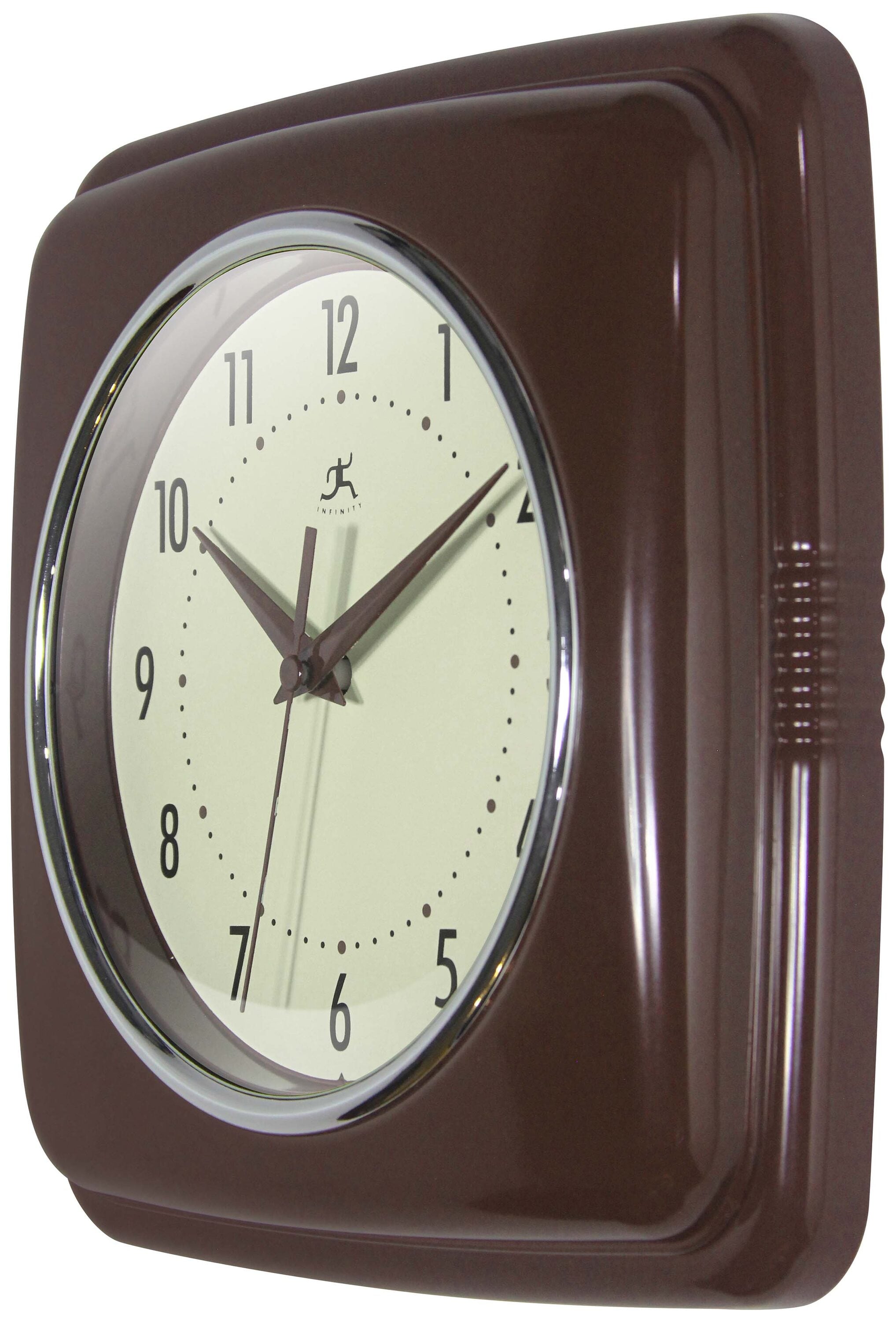 Infinity Instruments 13228DR-4103 Indoor-Outdoor-Clocks - View #5