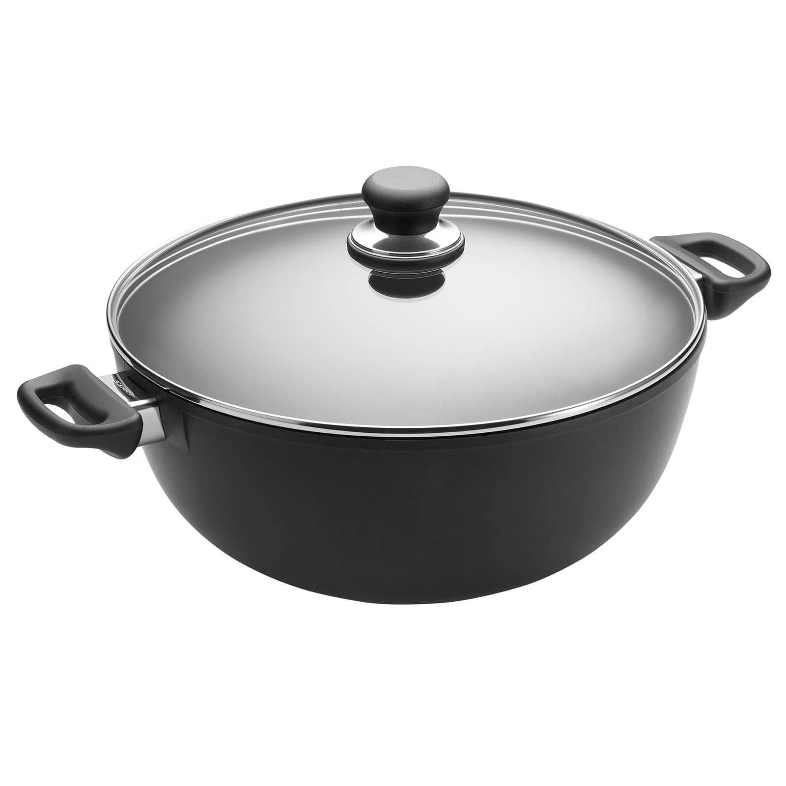 Scanpan Classic 8.25 Quart Casserole Stew Pot with Lid #32501200