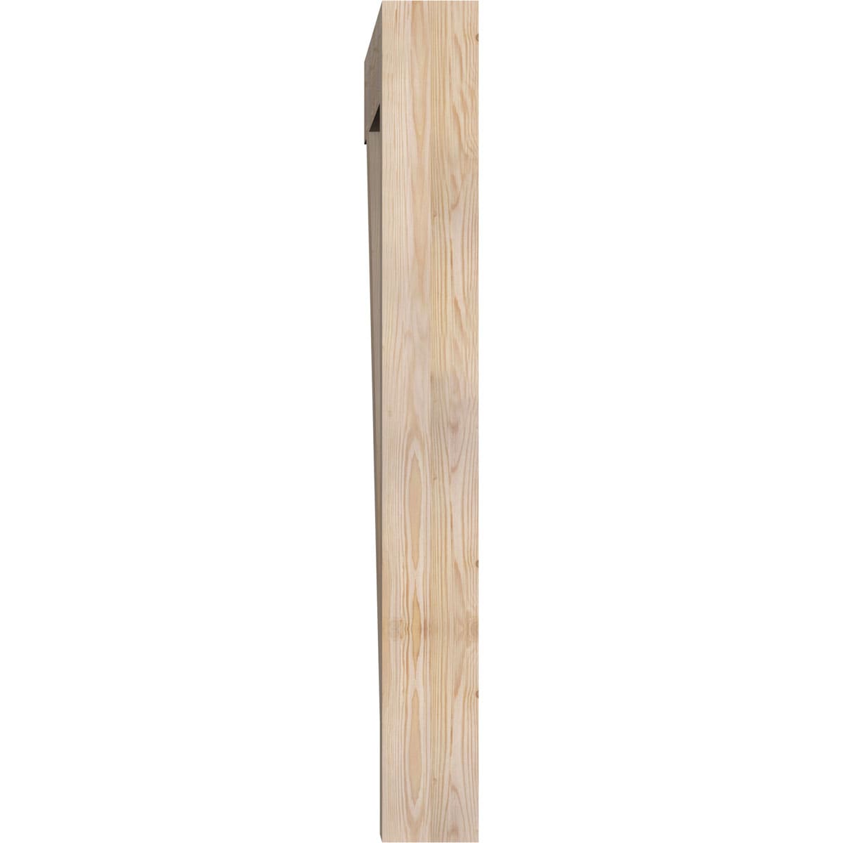 Ekena Millwork BKT06X48X48OLY05SDF Exterior-Brackets-Braces - View #4