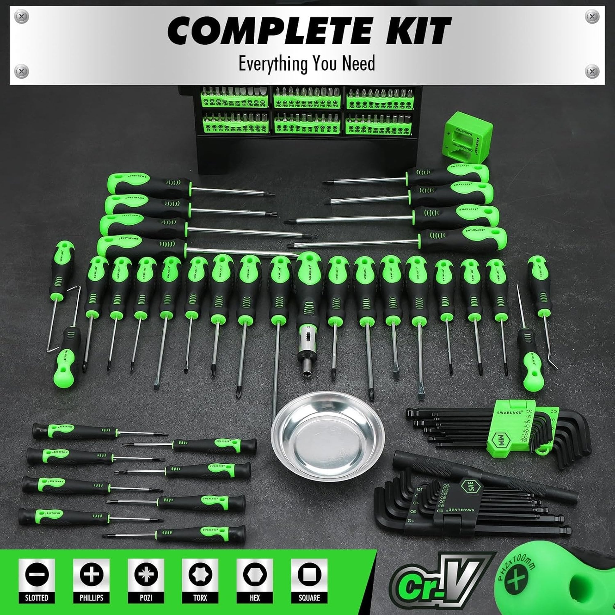Angel Sar L2MJA615SB05 screwdrivingbits - View #2