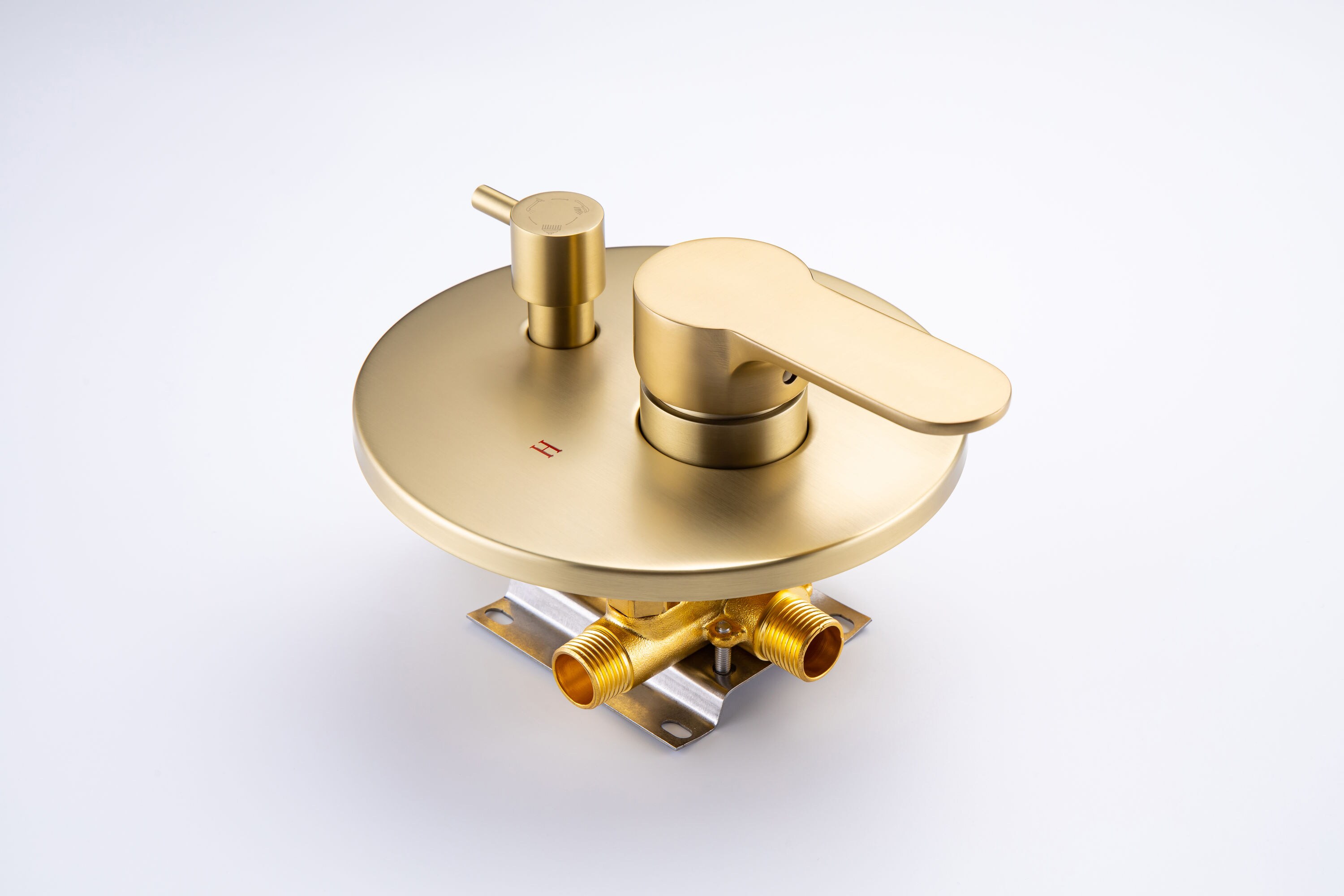 WELLFOR DB-03BF10BG Tub-Shower-Faucets - View #14