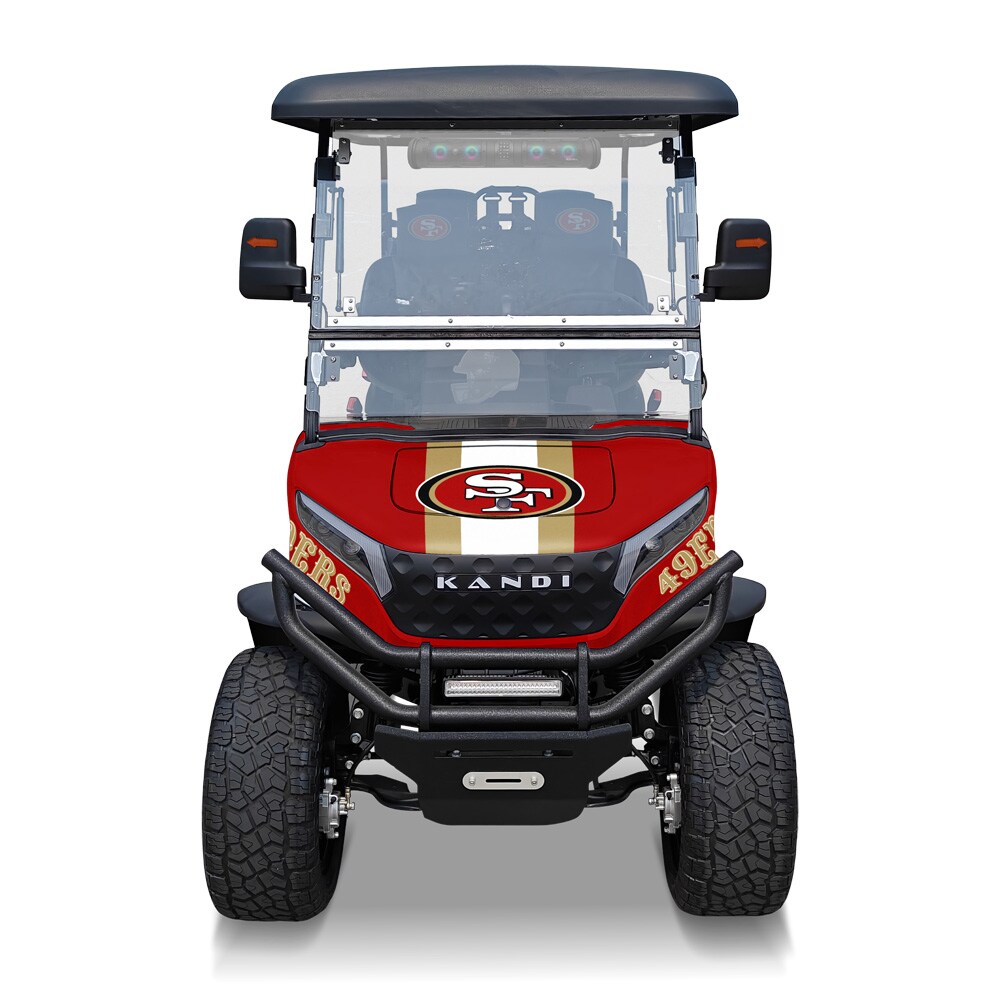 KANDI NFL4PROF-SF Motorized-Vehicles - View #2