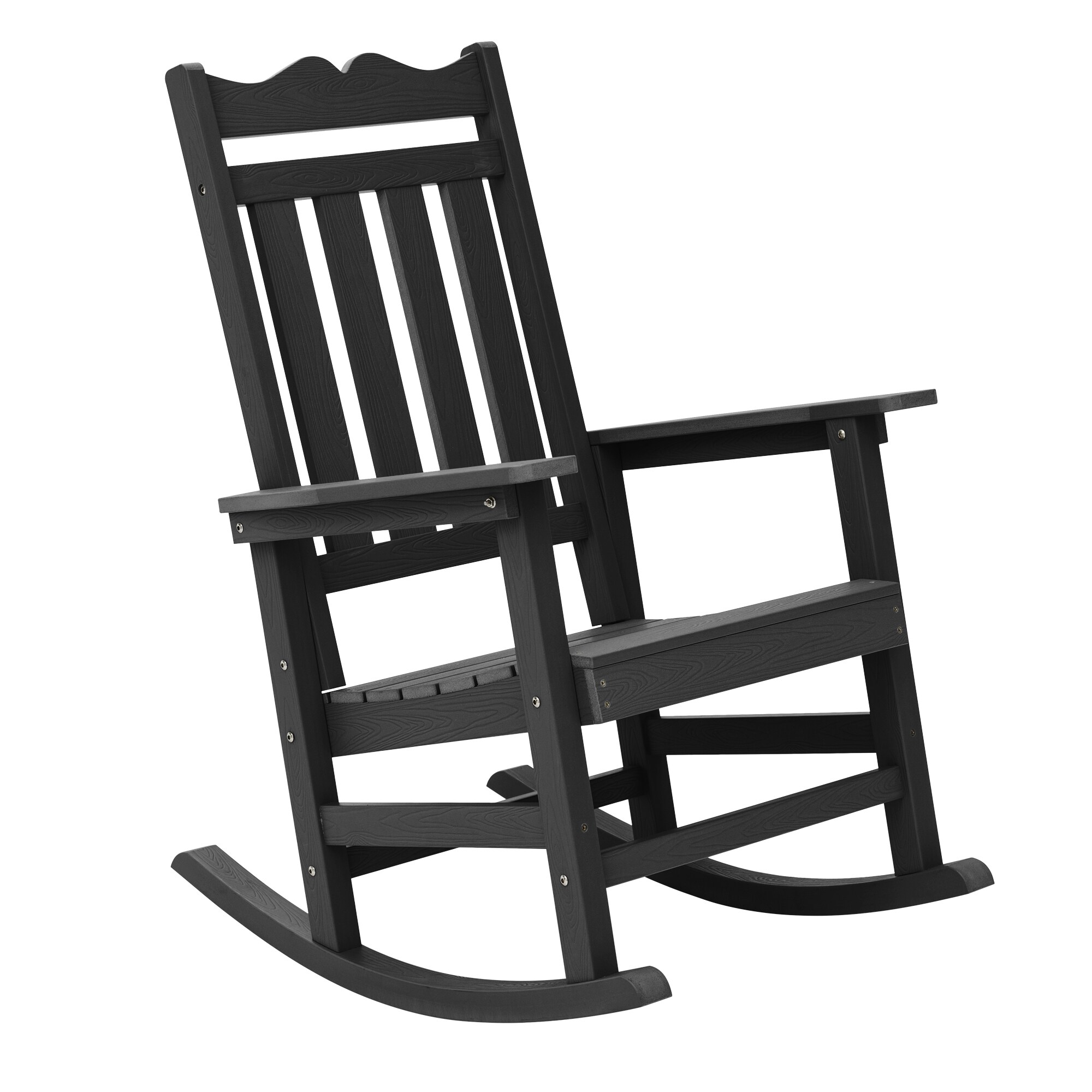 ACEGOSES LW-RC-61-BK-2 Patio-Chairs - View #4