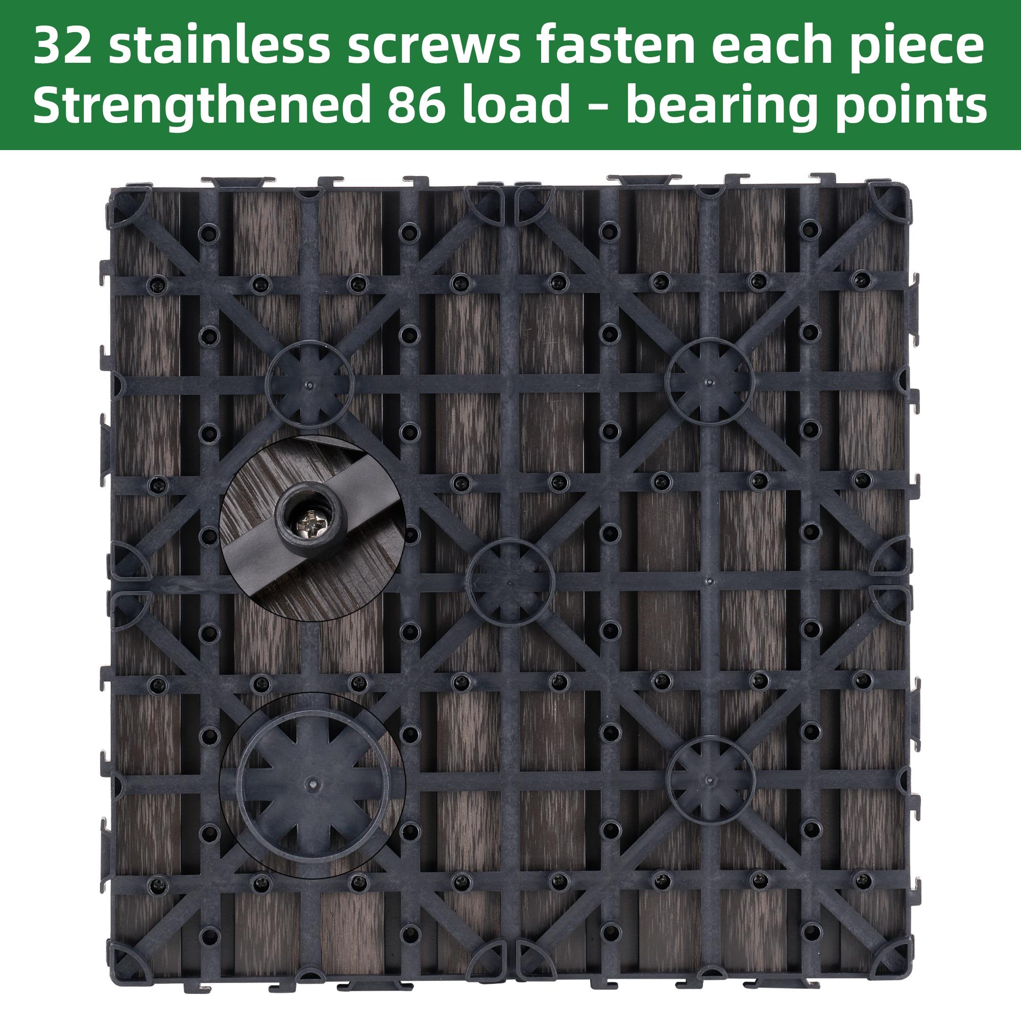 Bayfeve BF-234048-MP Deck-Tiles - View #5