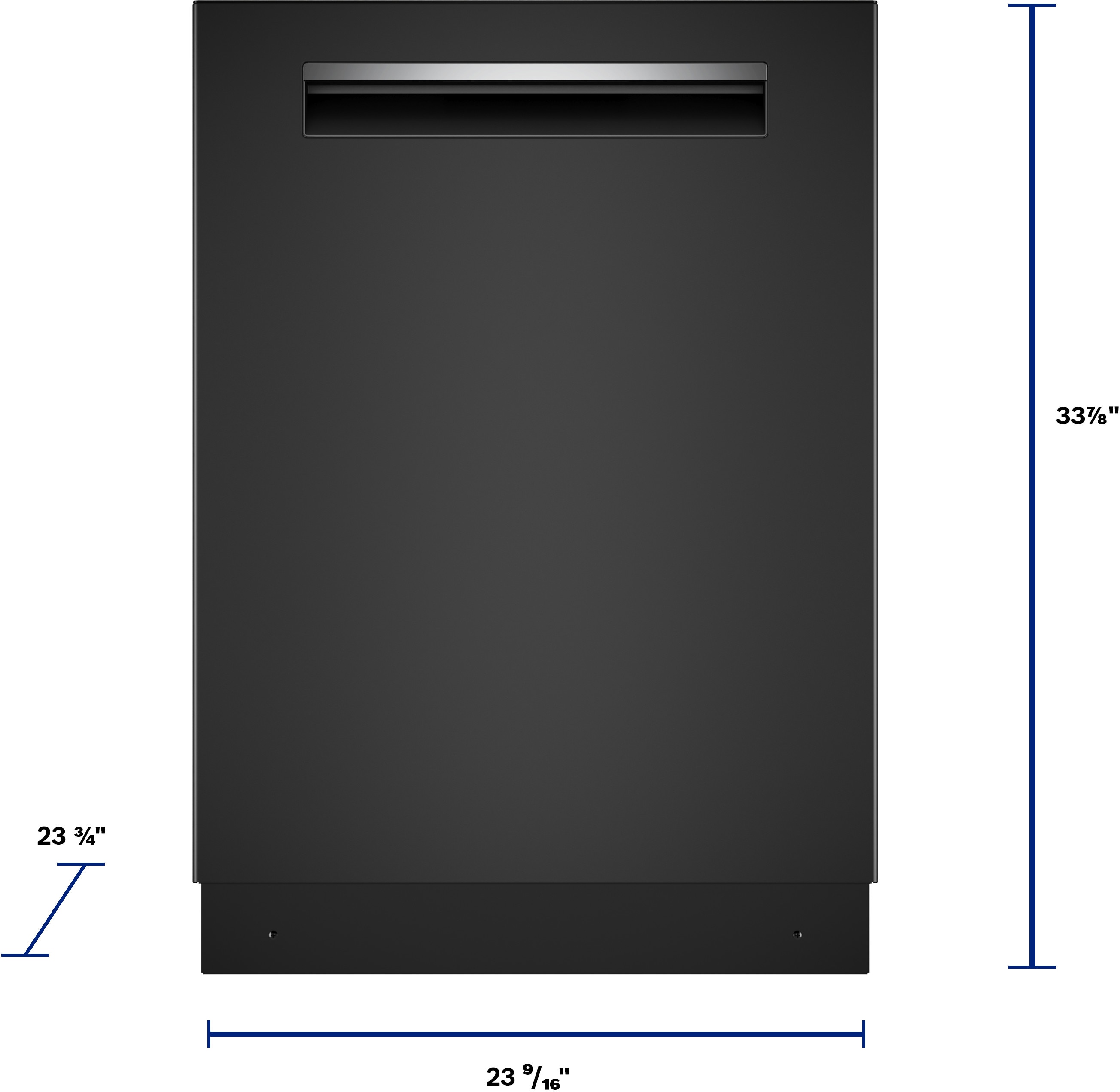 Bosch SHP65DM6N Builtin-Dish - View #16