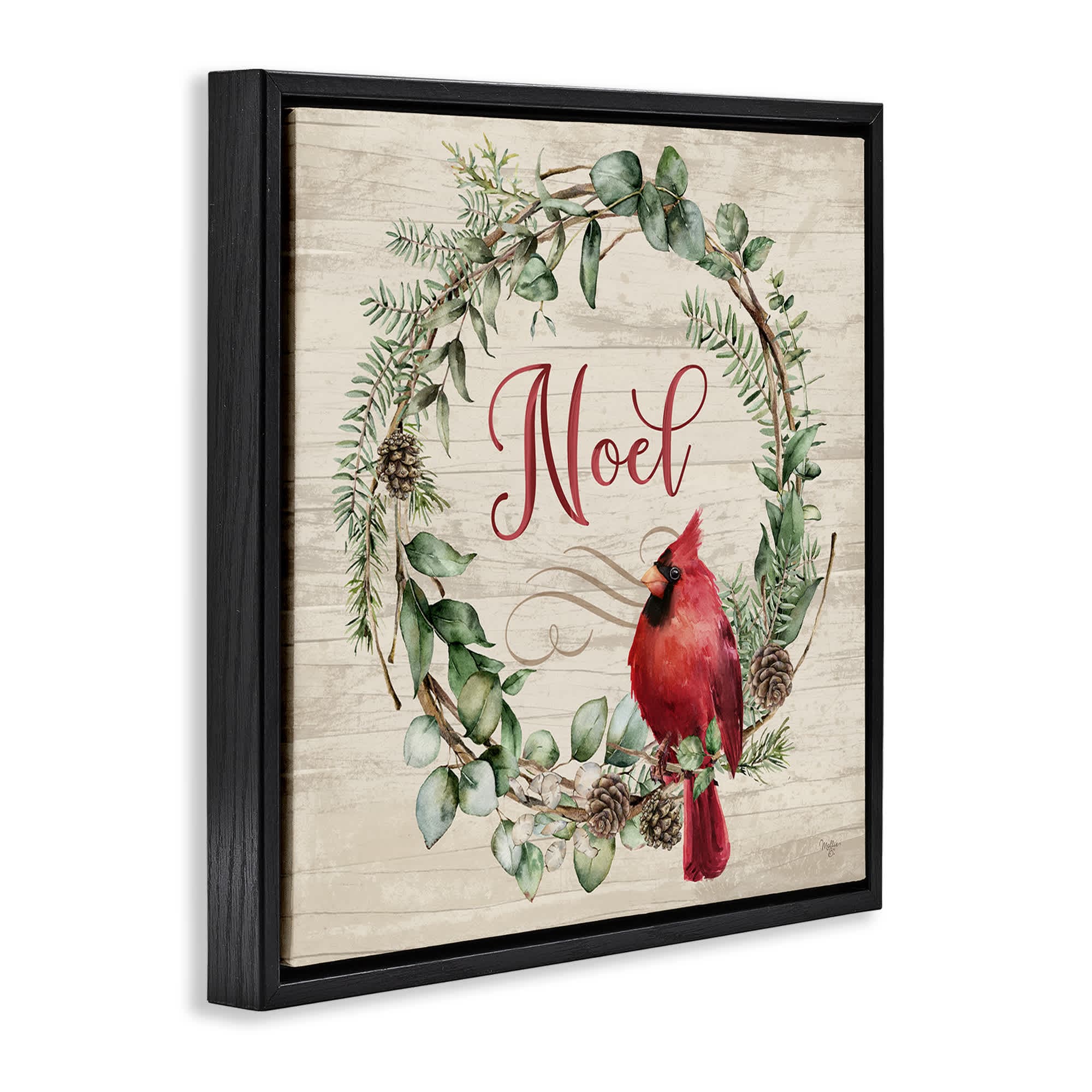 Stupell Industries BT-538-FFB-24X24 Wall-Art - View #2