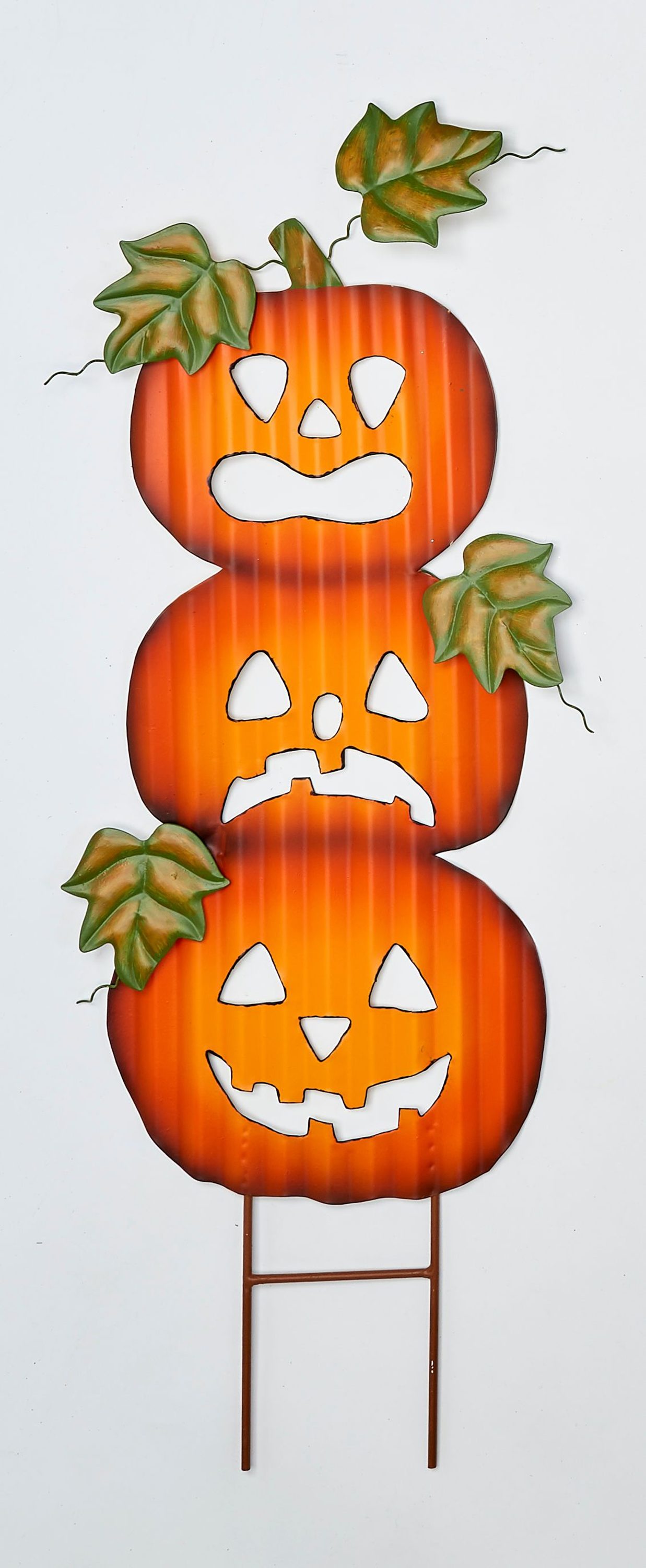 Worth Imports 8302 2.4-ft Jack-o-lantern Yard decoration
