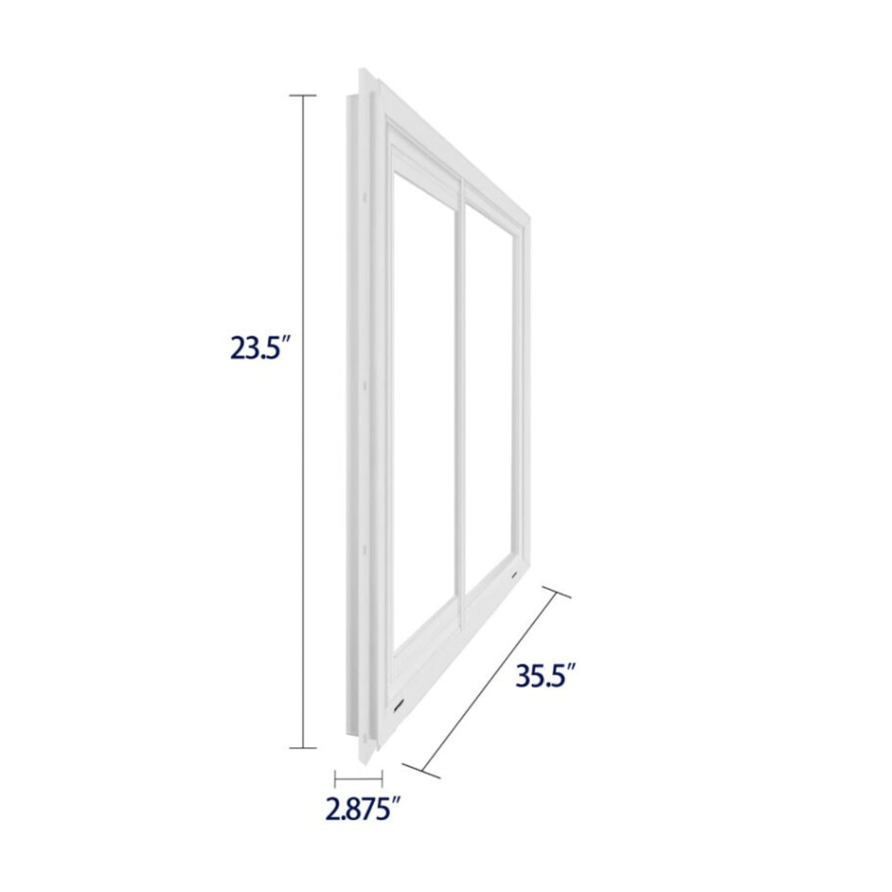 Project Source VUS3624PS Sliding-Windows - View #5