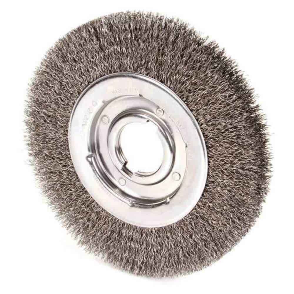 Weiler  Wire Wheel Wire Brush Arbor 10 0.020  96030