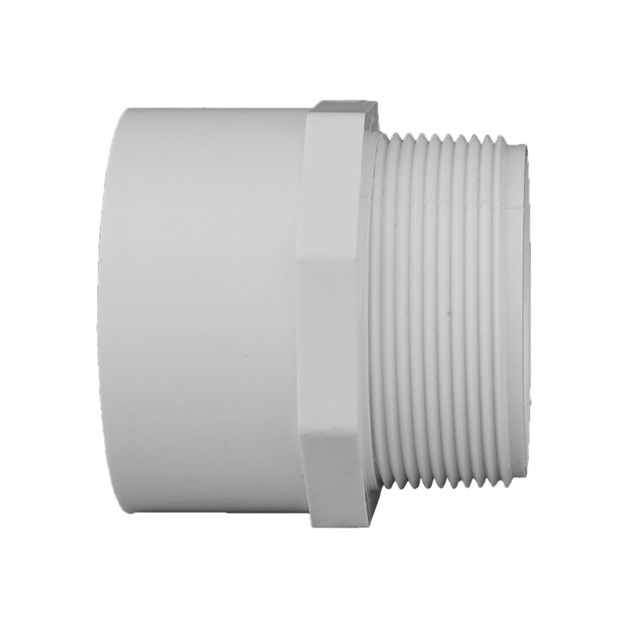 Charlotte Pipe PVC 02109  1600 Pvc-Pressure-Sch-40-Fittings - View #5