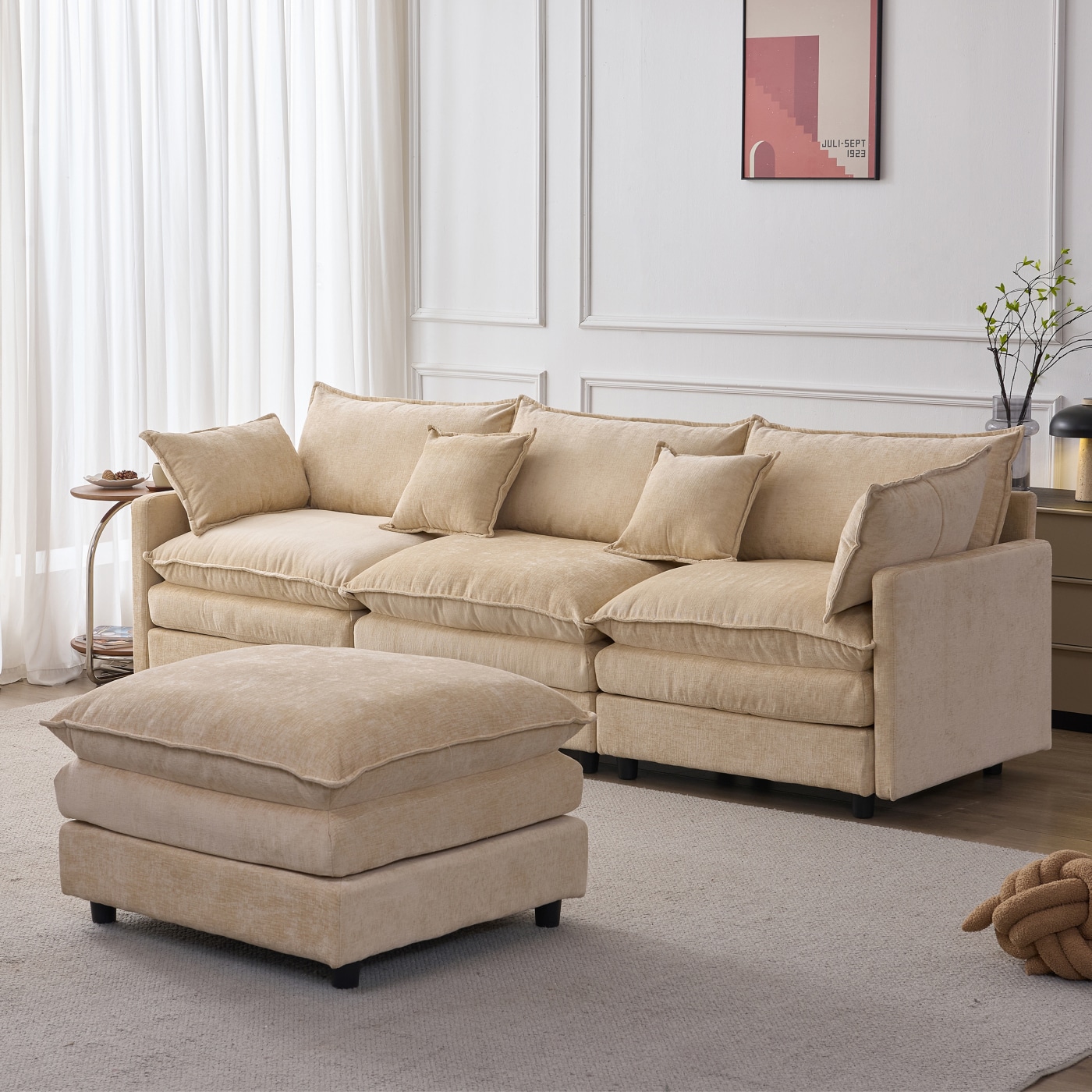CHITA SF076 Sofas-Loveseats - View #2