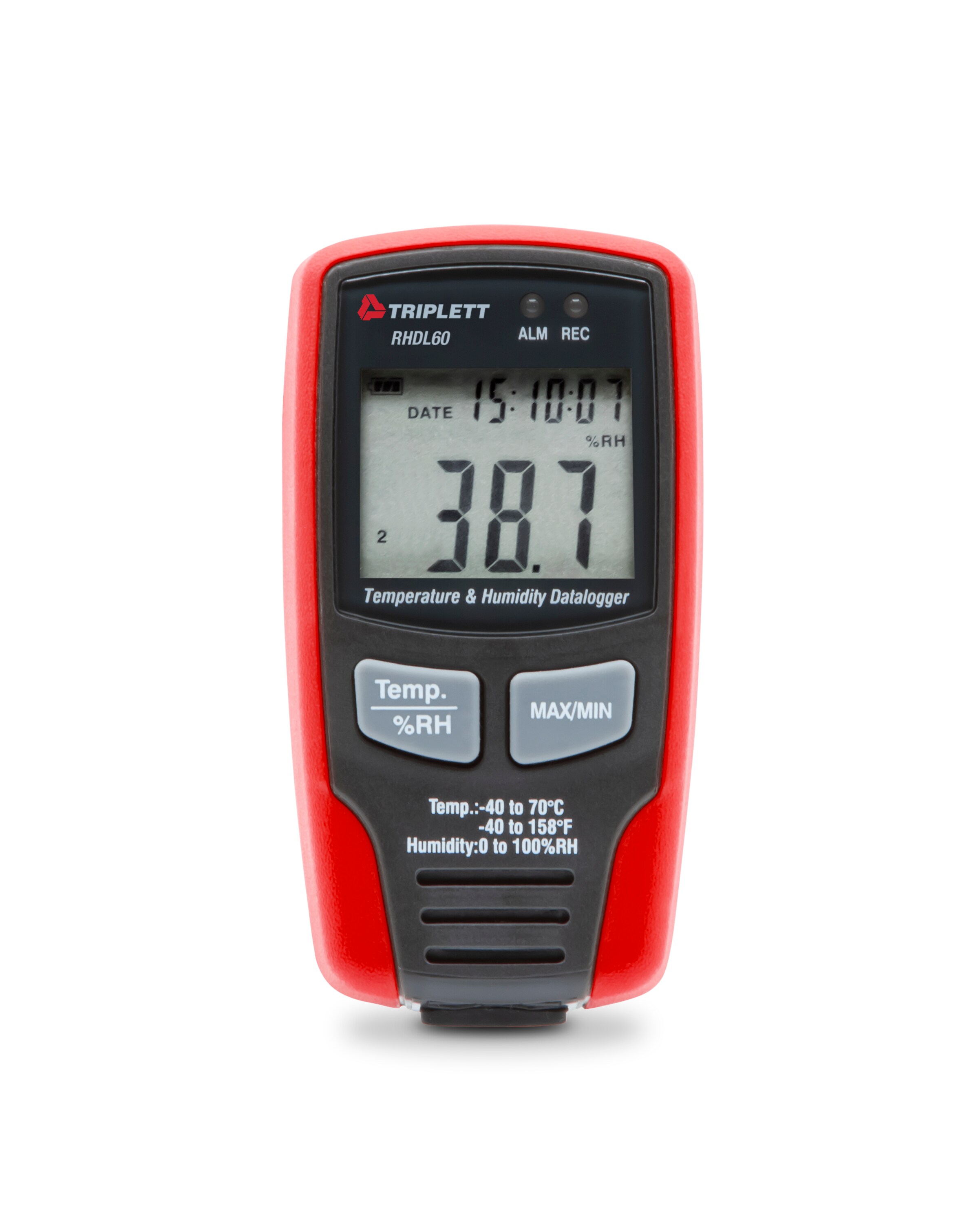 TRIPLETT RHDL60 Digital Display Specialty meter